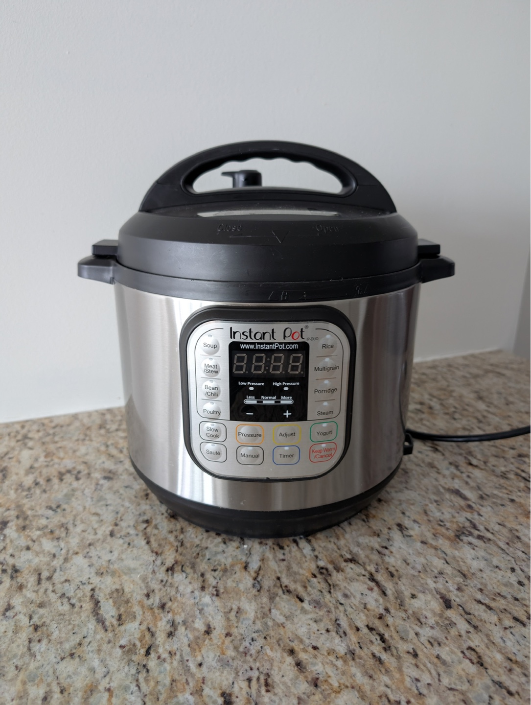 [Move out] 6-quart Instant Pot IP Duo