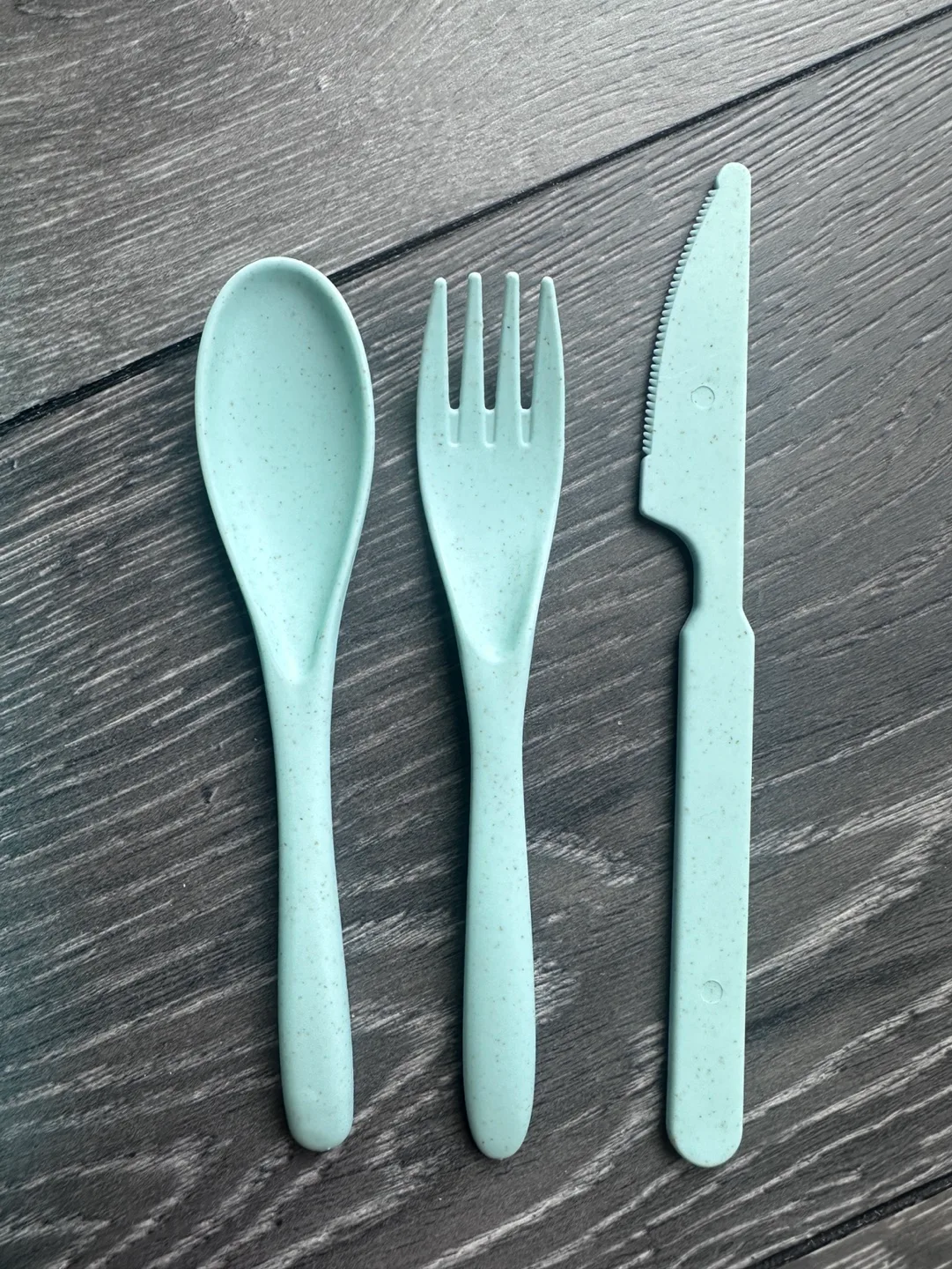 NEW Portable Cutlery Set with Case image indicator(3)