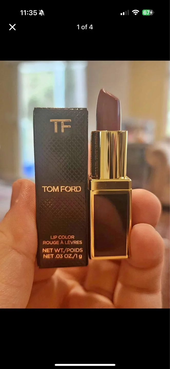 Tom Ford Lip Color in Casablanca 03 thumbnail