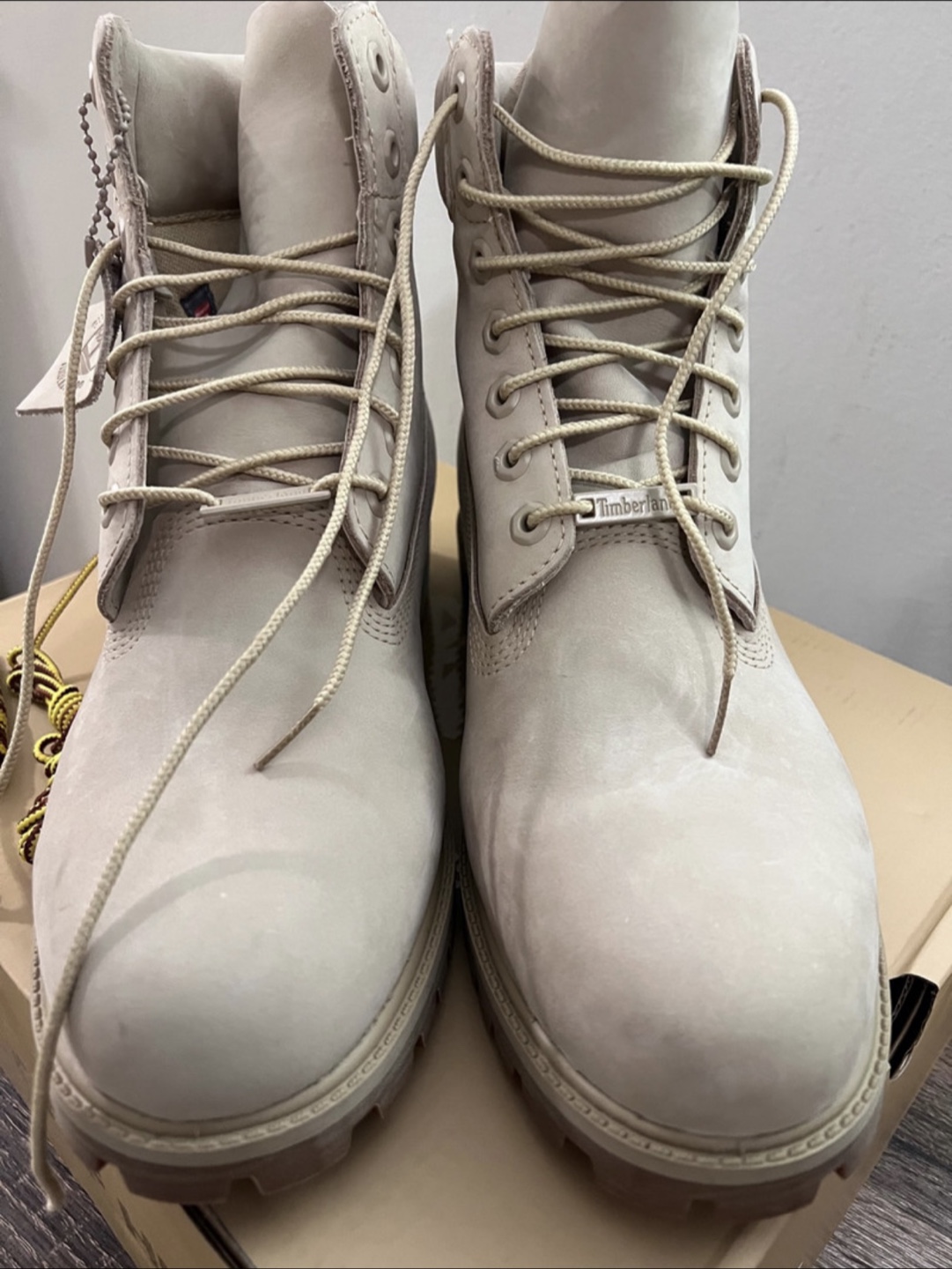 Timberland Boots - size 10 - photo 3
