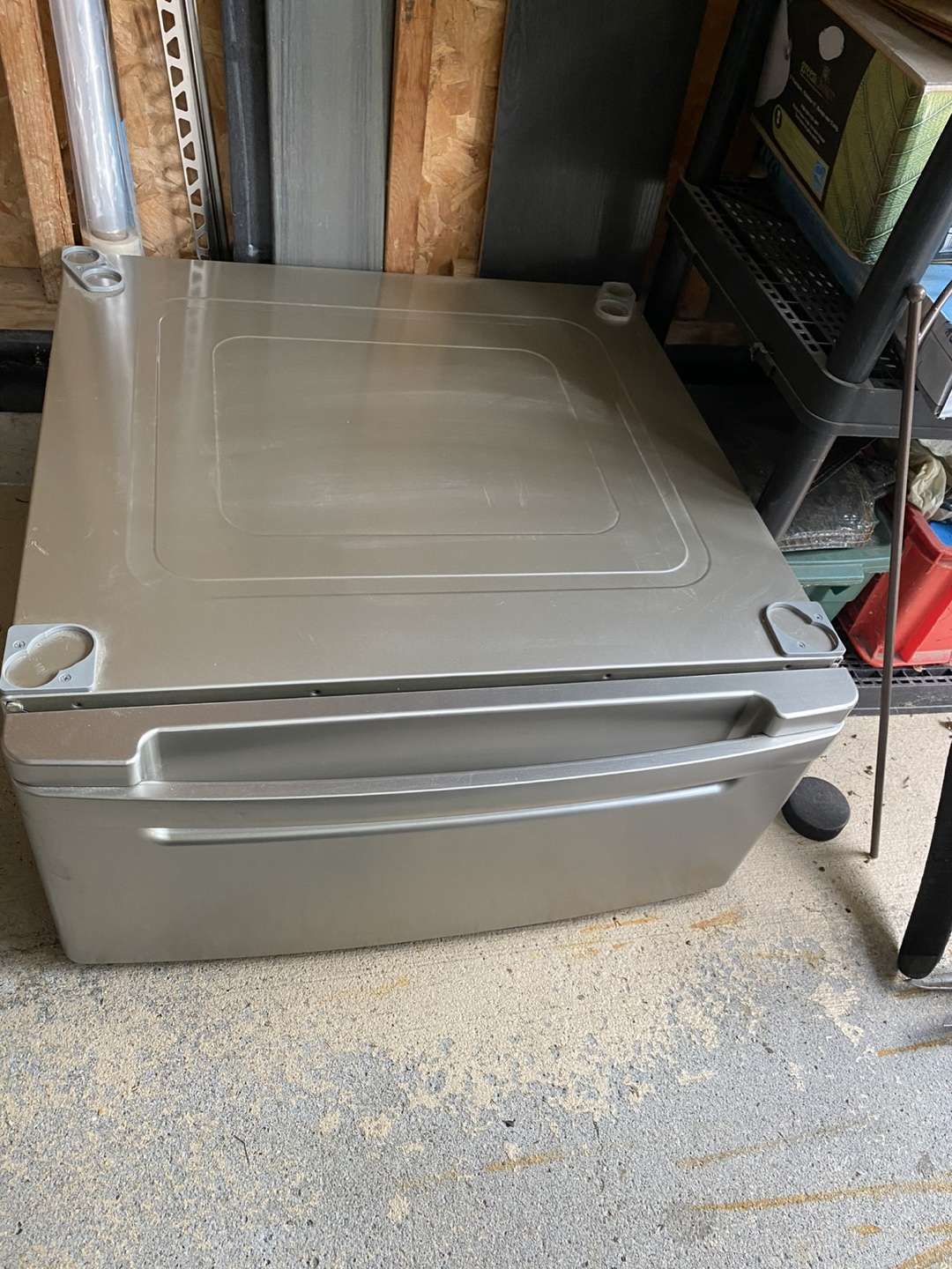 Pedestal drawers for washer and dryer - photo 2