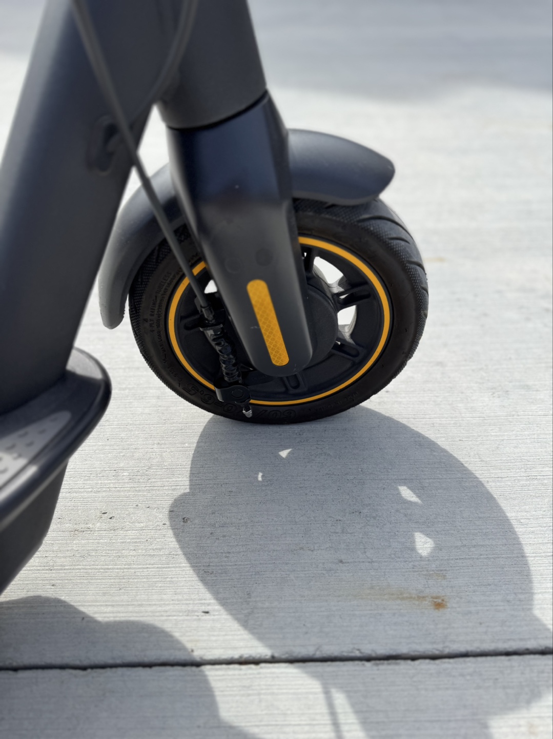 Ninebot Kickscooter Max G30 Electric Scooter - photo 4