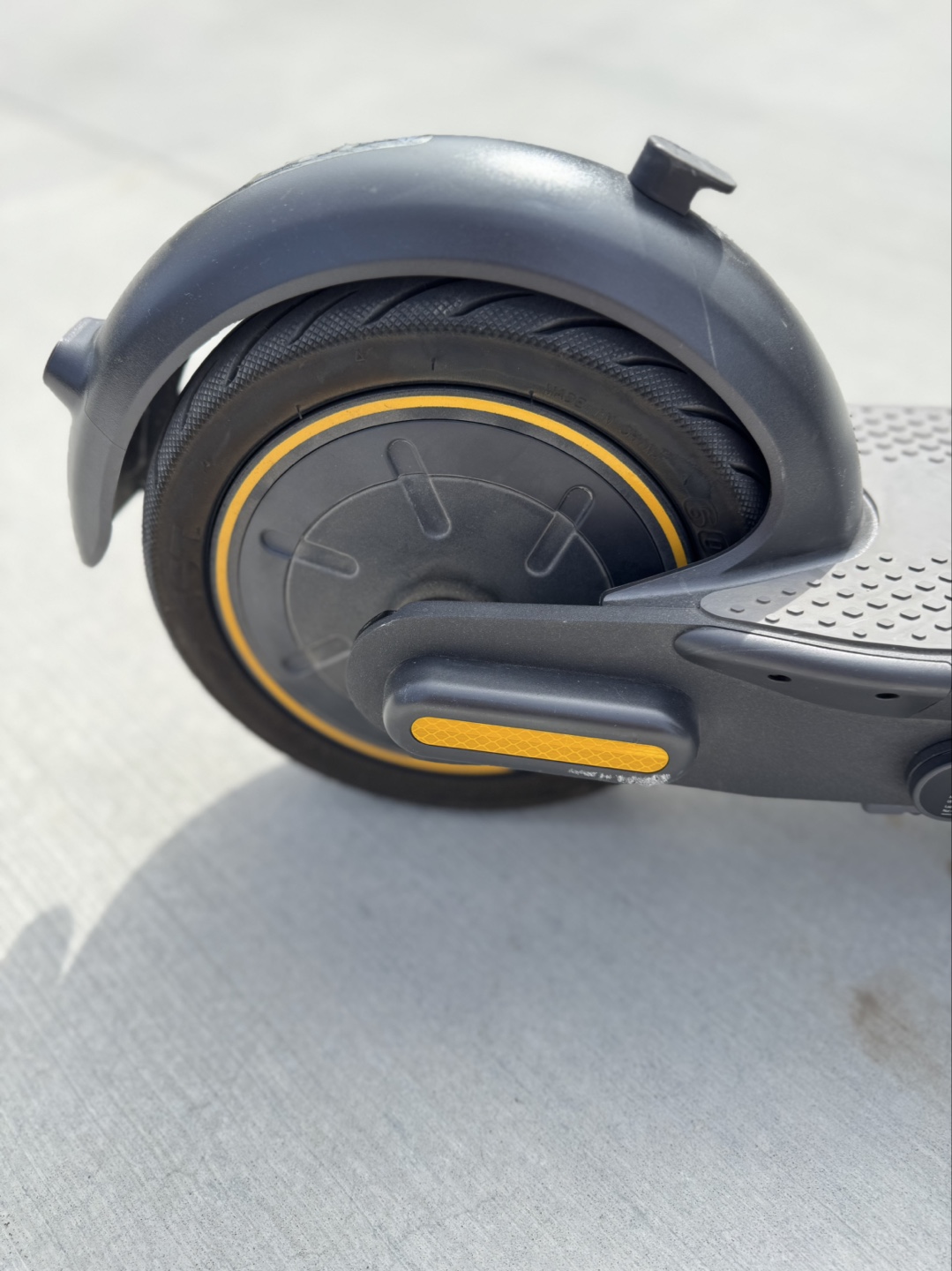 Ninebot Kickscooter Max G30 Electric Scooter - photo 5