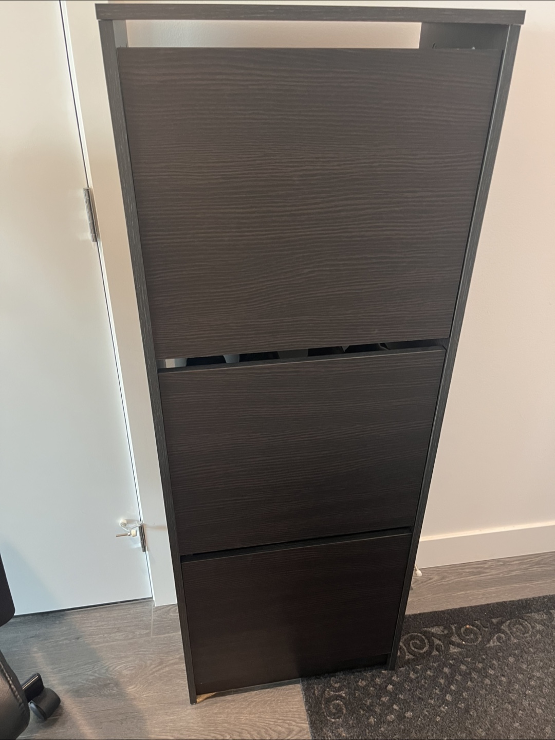 IKEA 3-Tier Shoe Cabinet