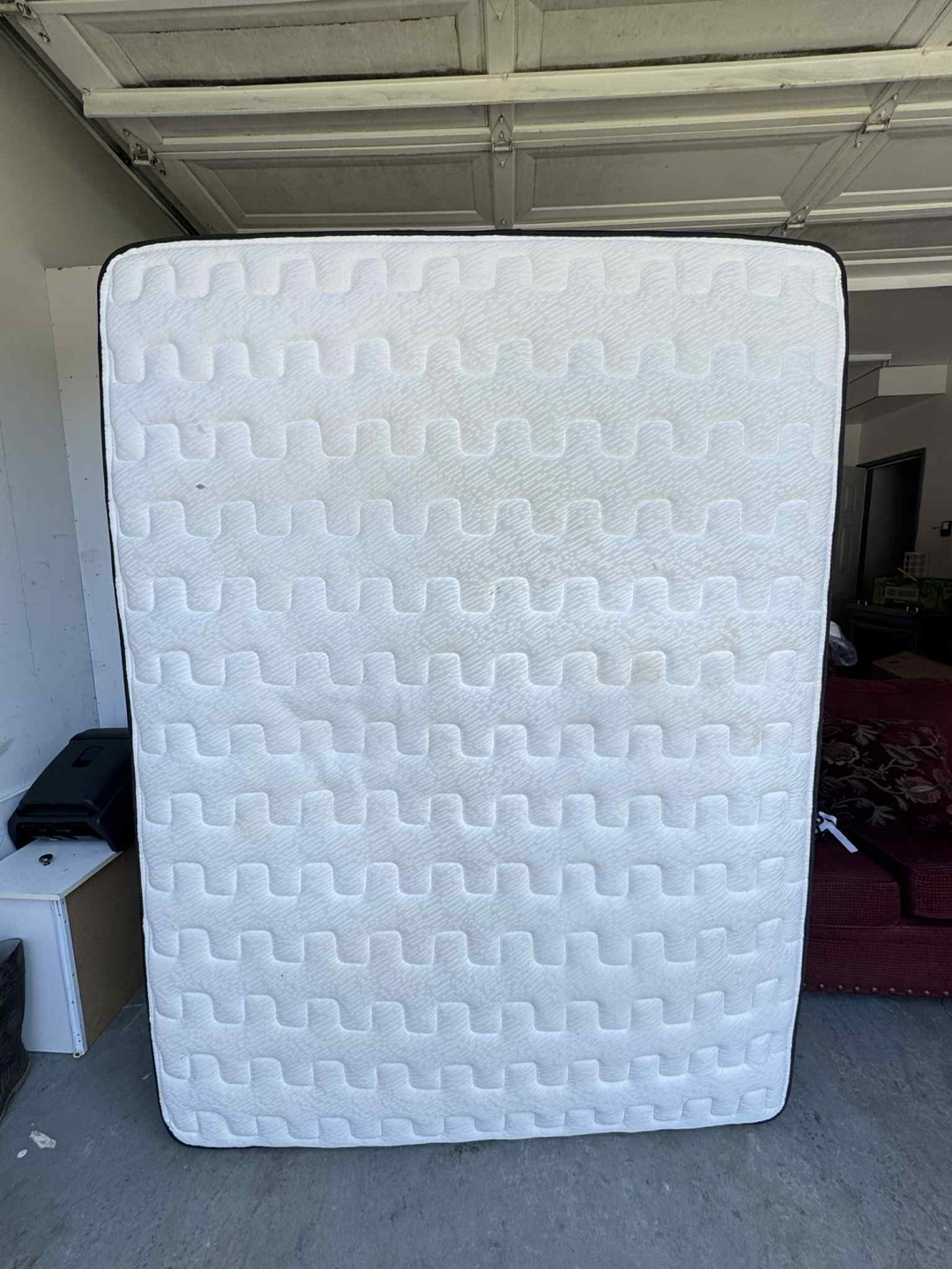 Queen Mattress and Box Spring Set
