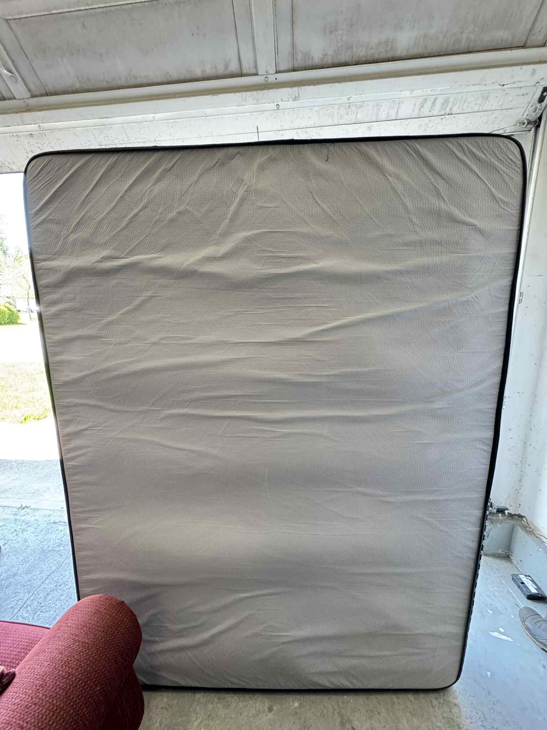 Queen Mattress and Box Spring Set - photo 2