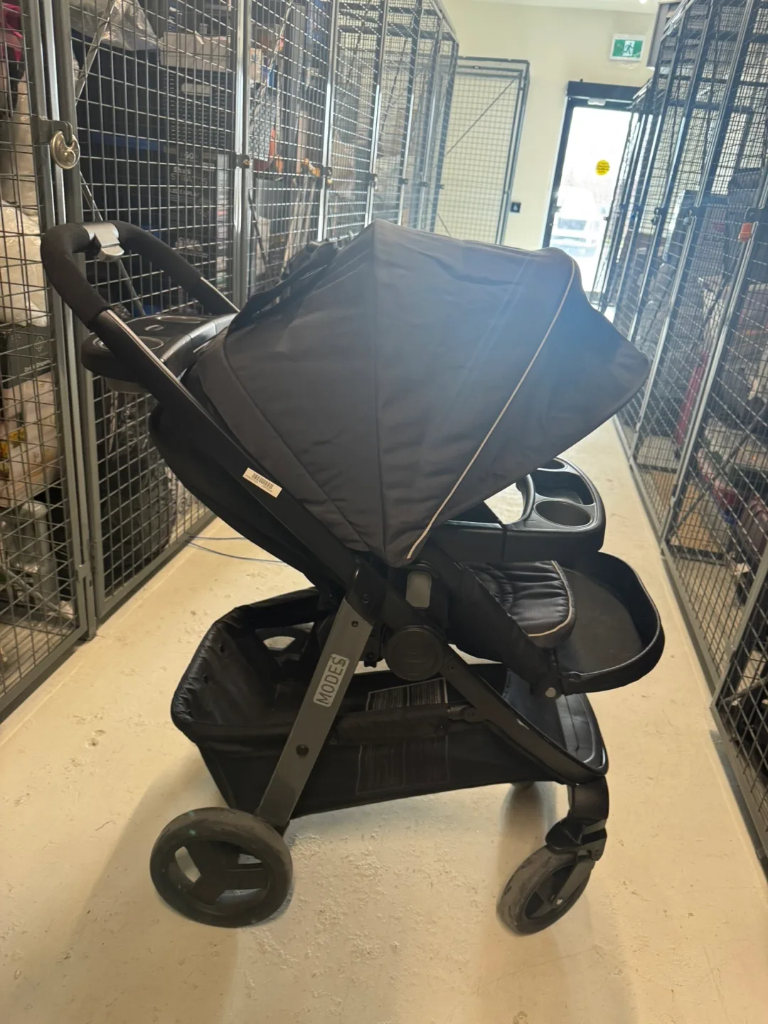 Graco Modes Click Connect Stroller image indicator(2)