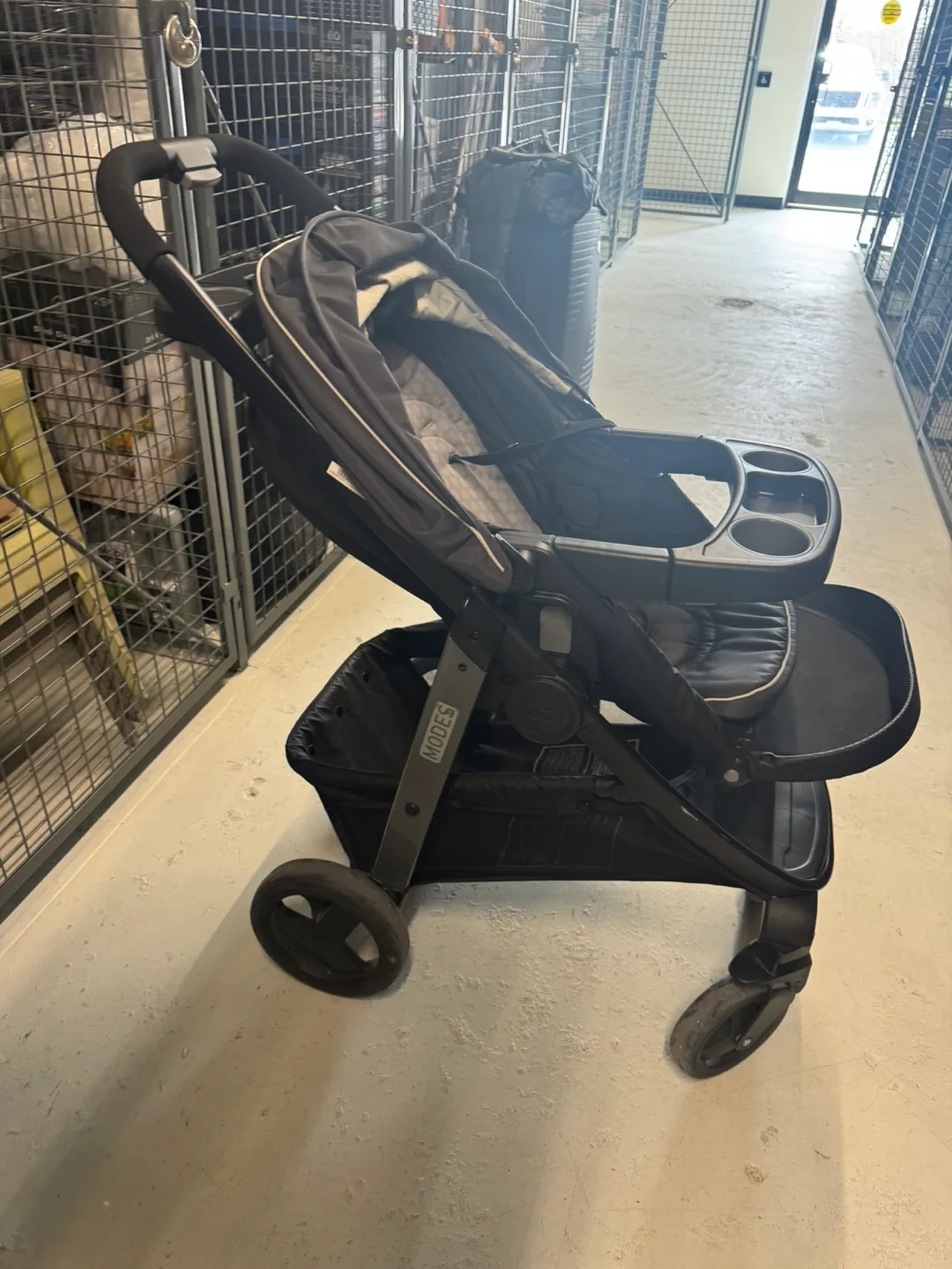 Graco Modes Click Connect Stroller image indicator(4)