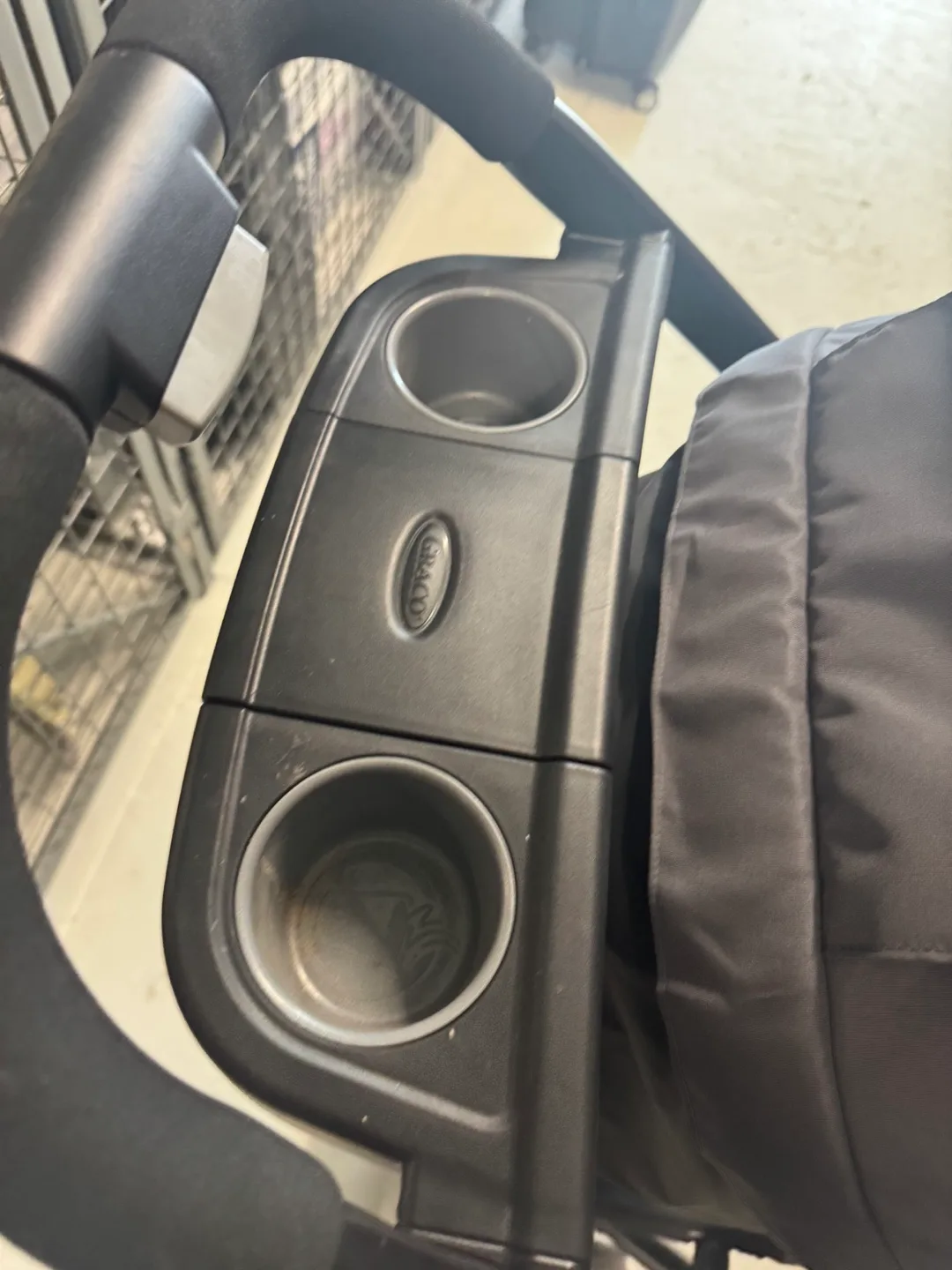 Graco Modes Click Connect Stroller image indicator(5)