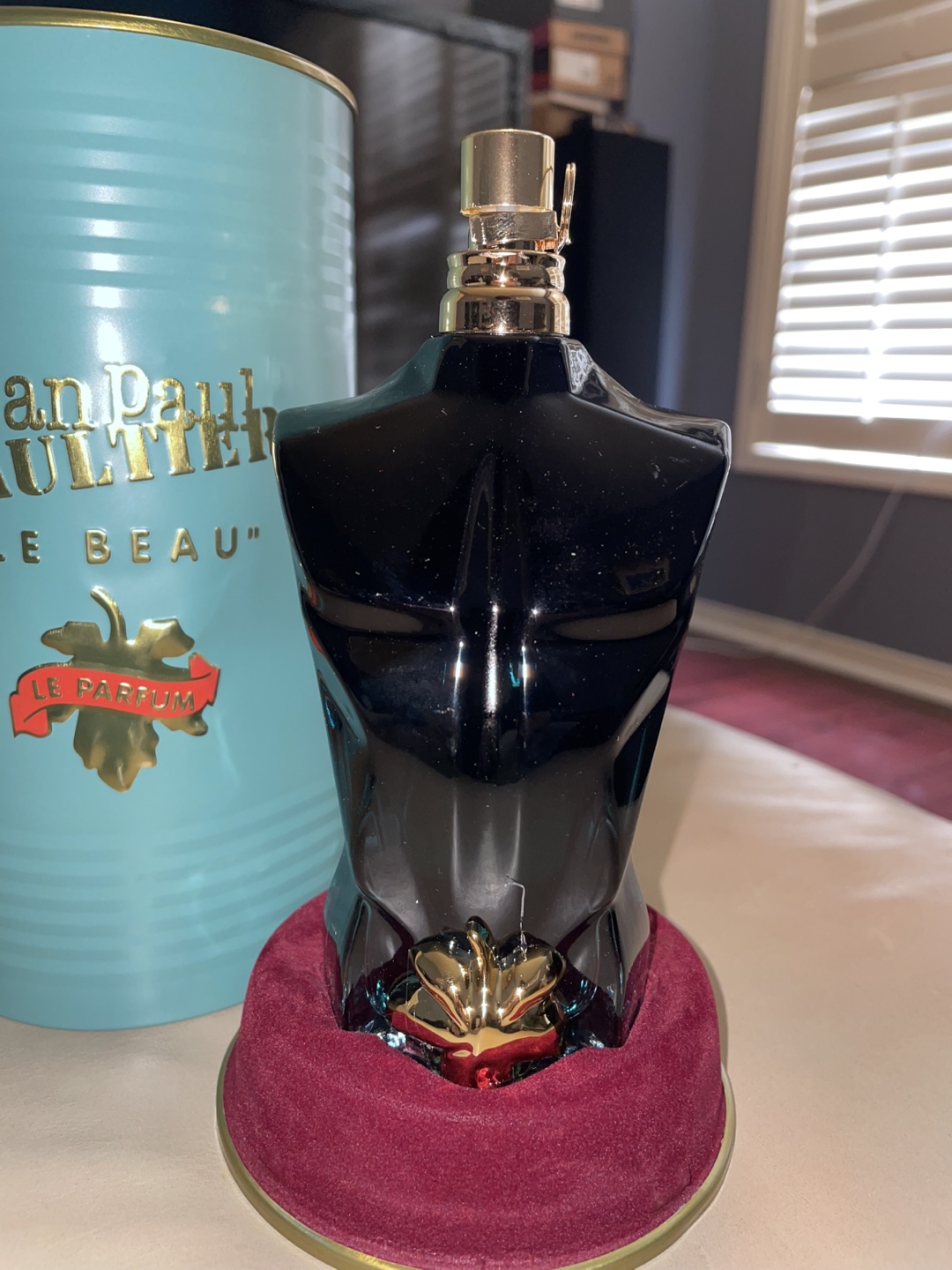 Jean Paul Gaultier Le Beau Le Parfum for Men - photo 2