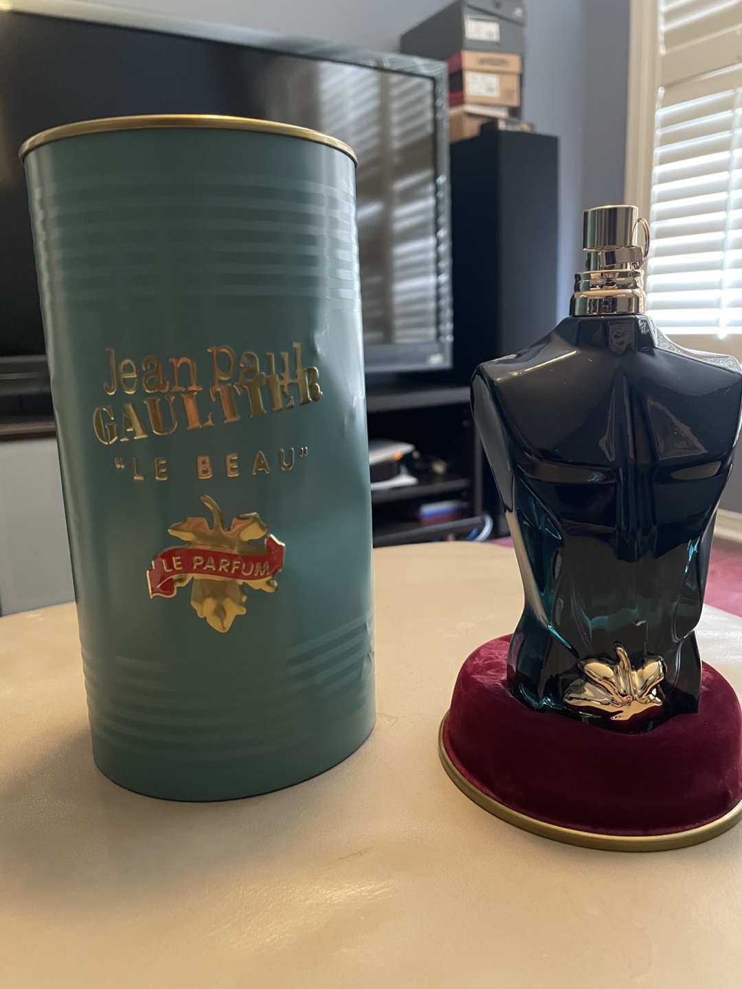 Jean Paul Gaultier Le Beau Le Parfum for Men