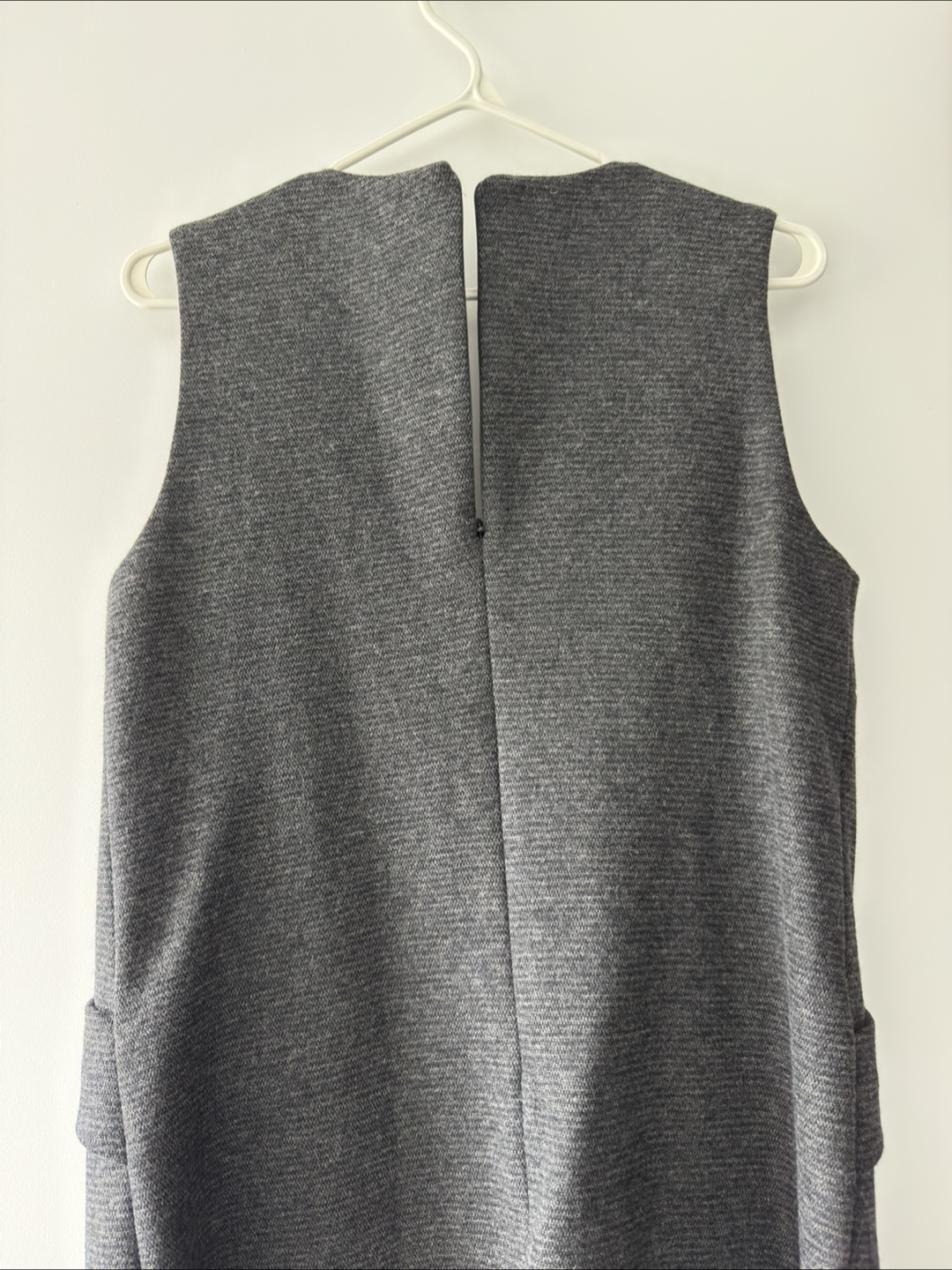 BooPala  Petite Sleeveless Shift Dress Sz L - photo 3