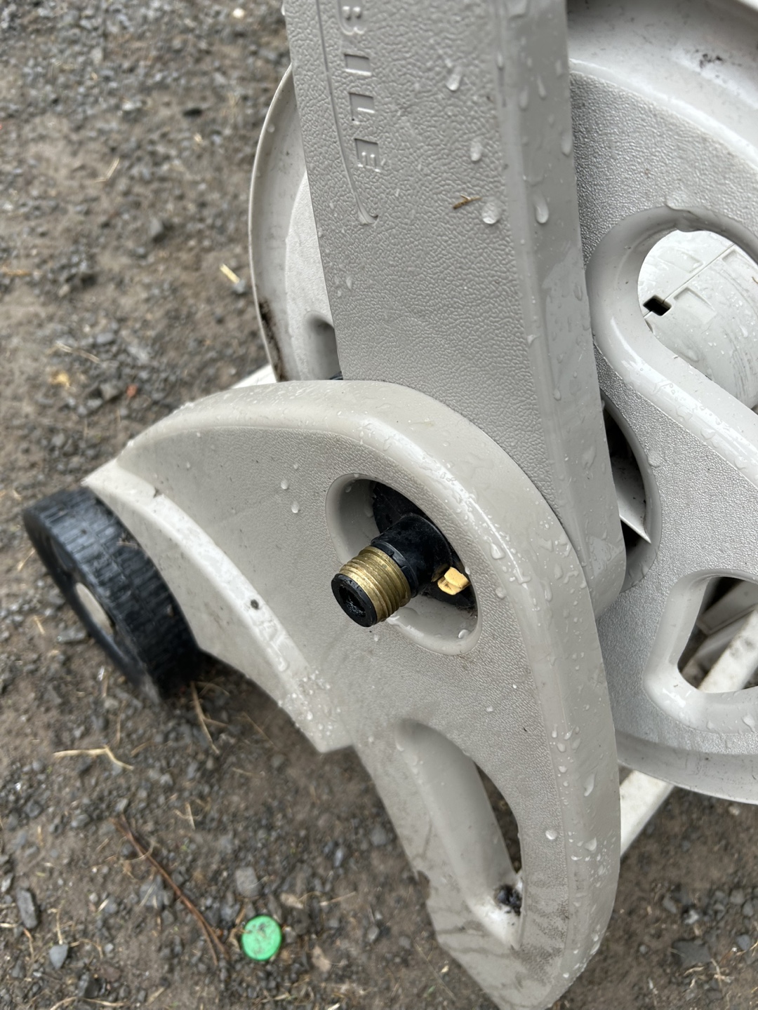 Garden Hose Reel - photo 3