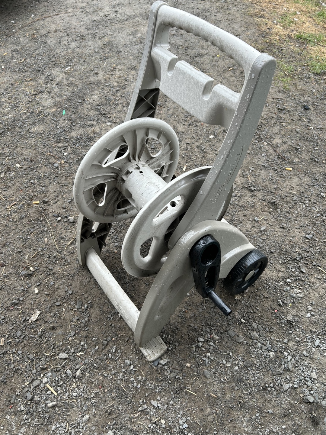Garden Hose Reel