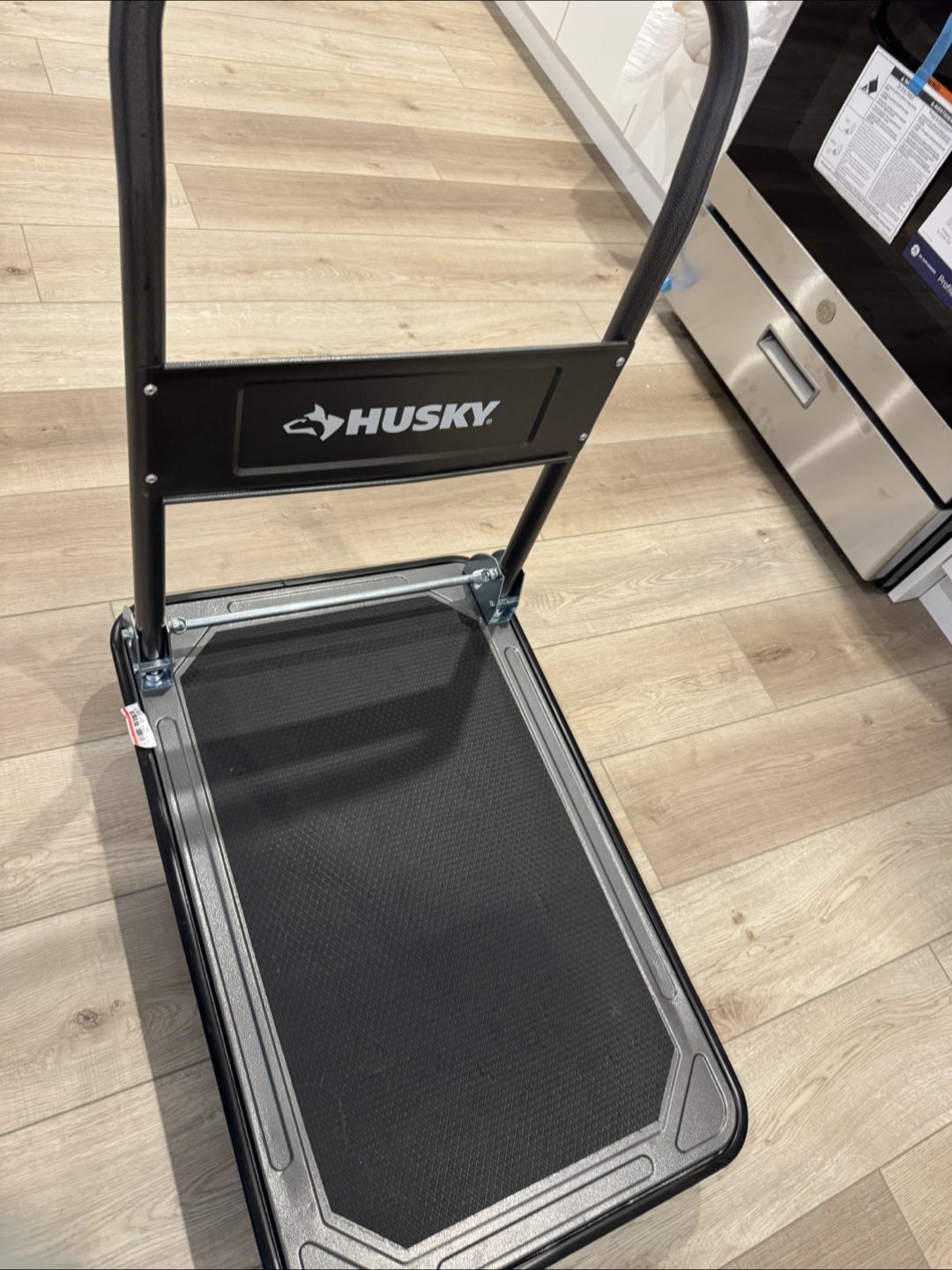 Husky Hand Truck - Folding Cart - photo 2