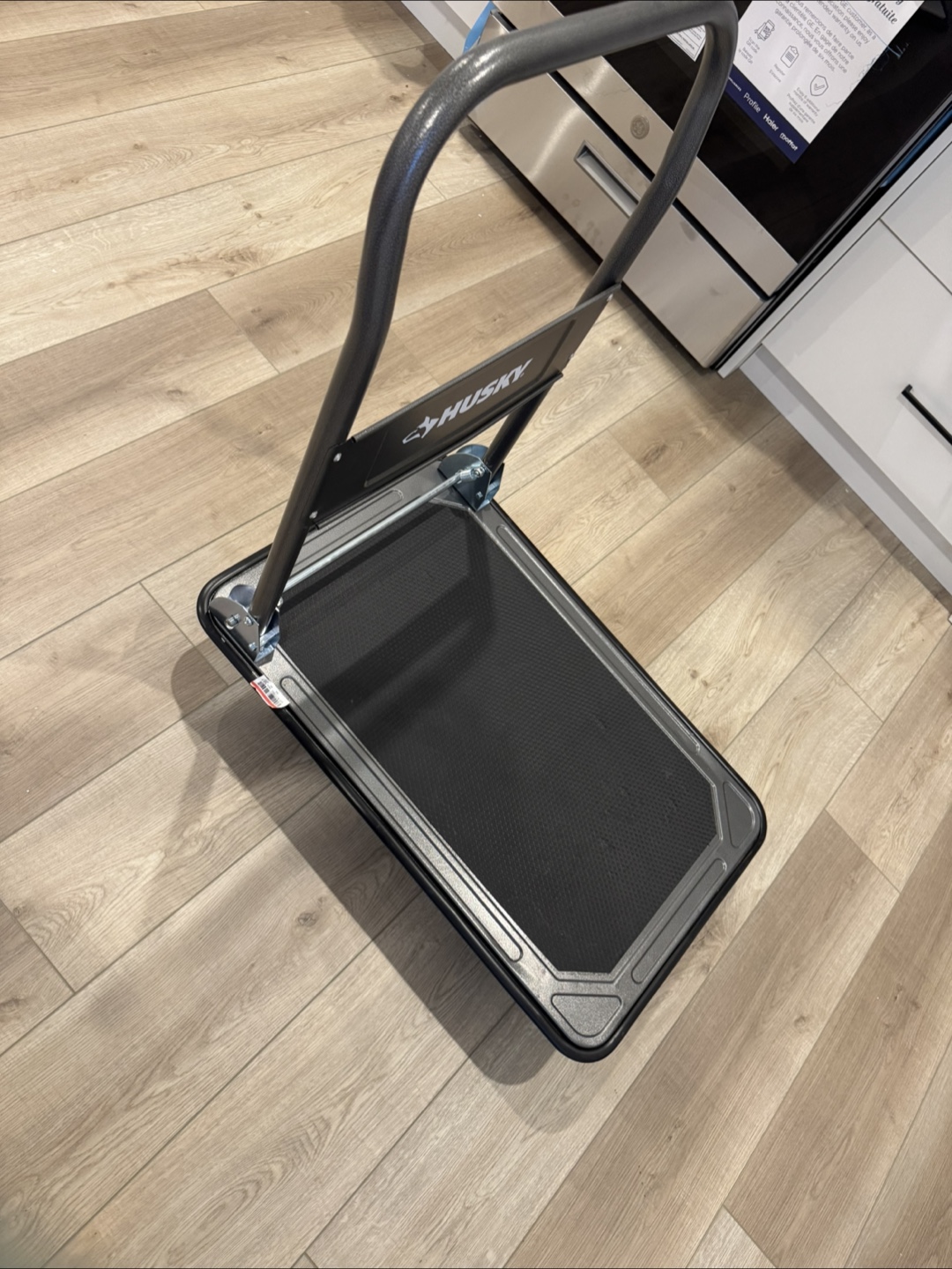 Husky Hand Truck - Folding Cart