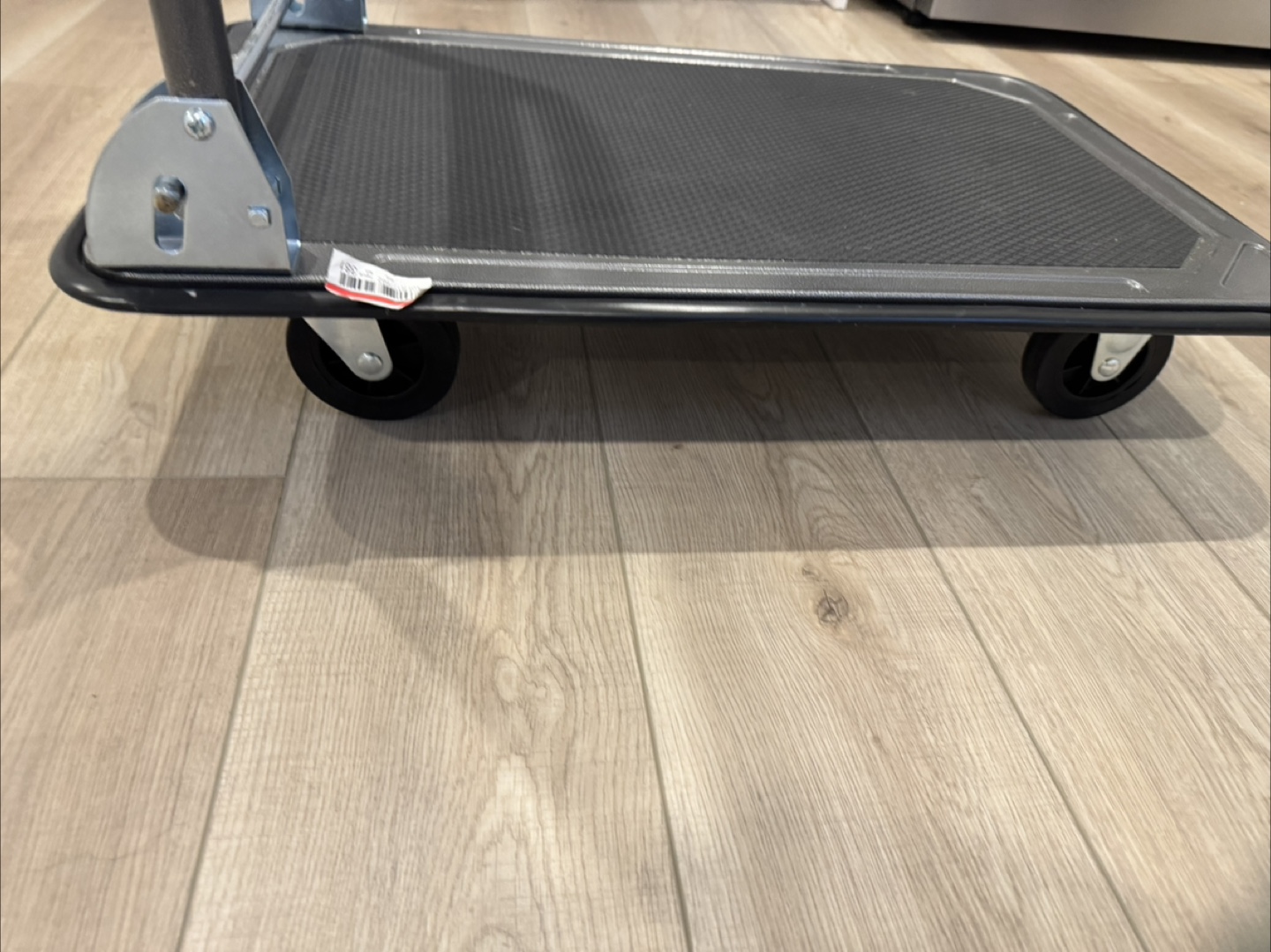 Husky Hand Truck - Folding Cart - photo 3