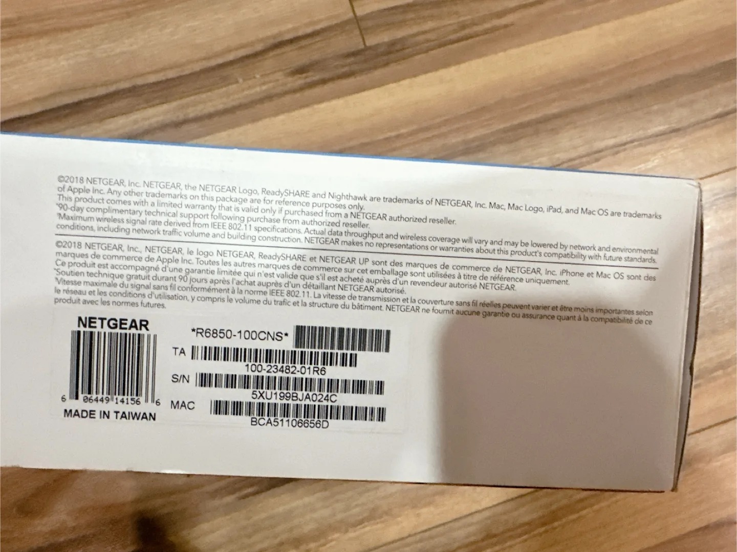 New NETGEAR AC2000 Smart WiFi Router image indicator(6)