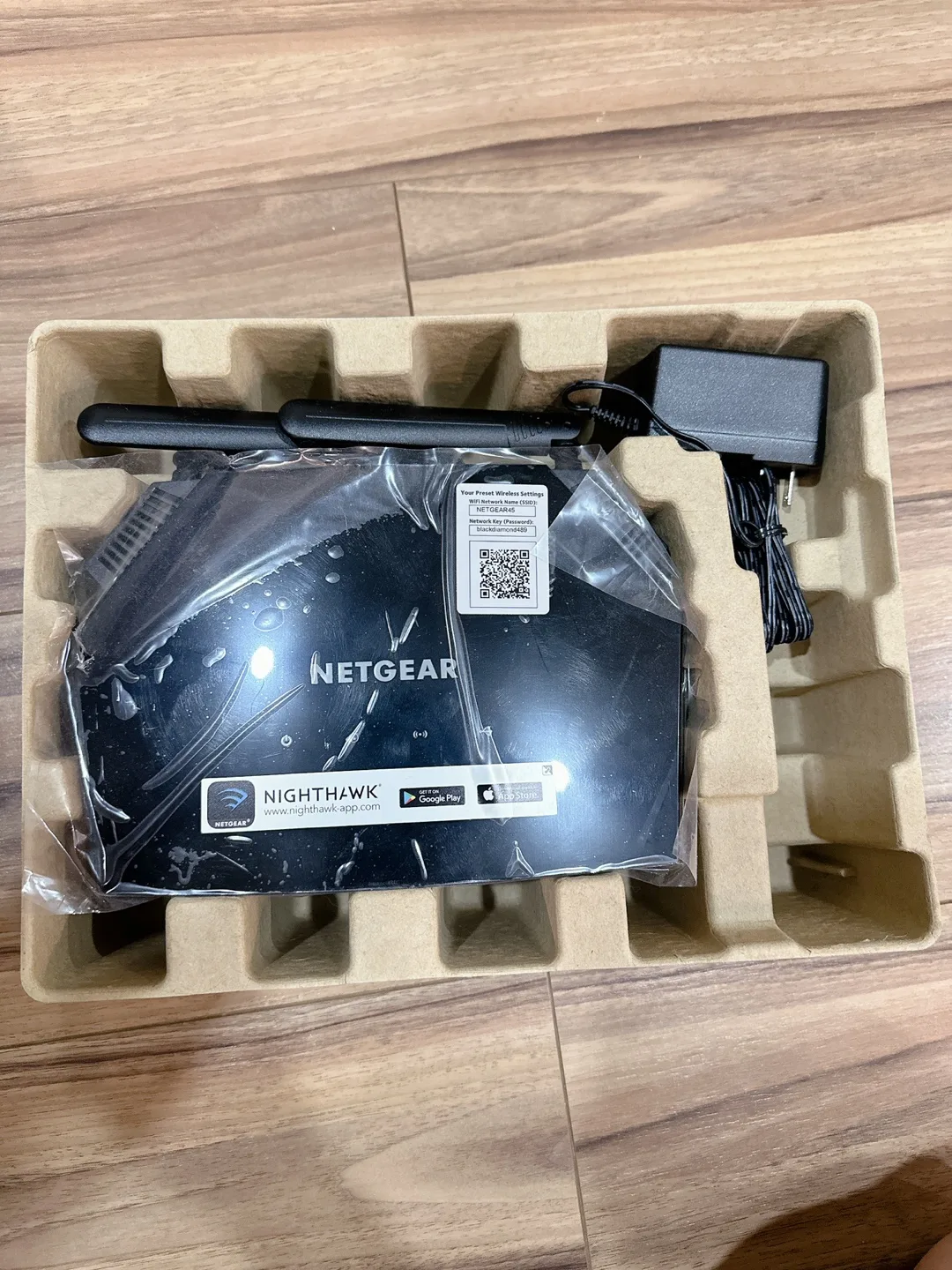 New NETGEAR AC2000 Smart WiFi Router image indicator(8)
