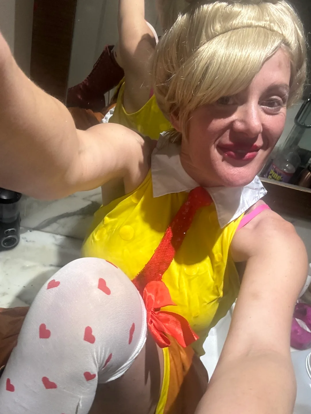 Sandy Cheeks Costume thumbnail