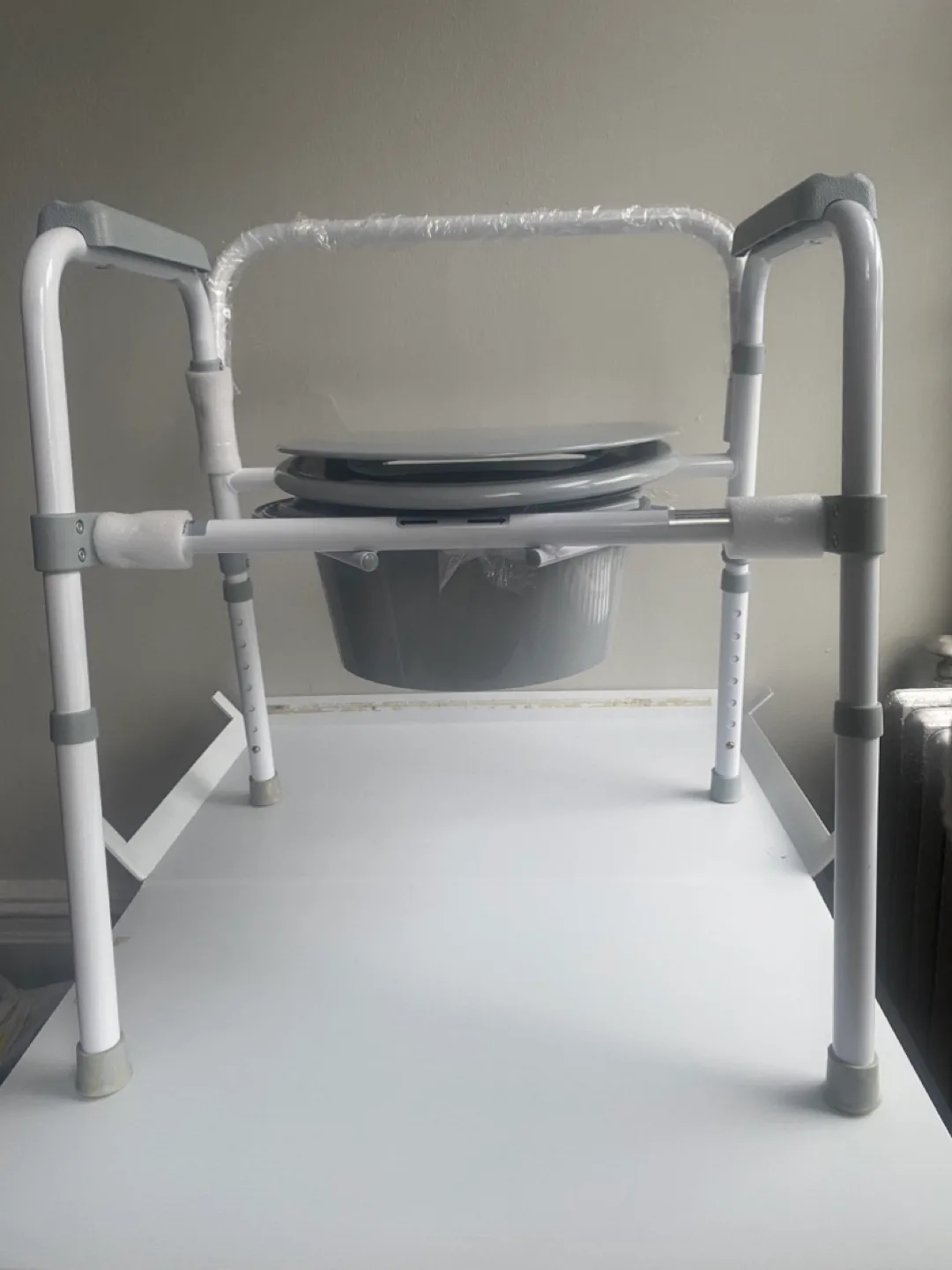 Portable Toilet/ Commode💚 image indicator(5)