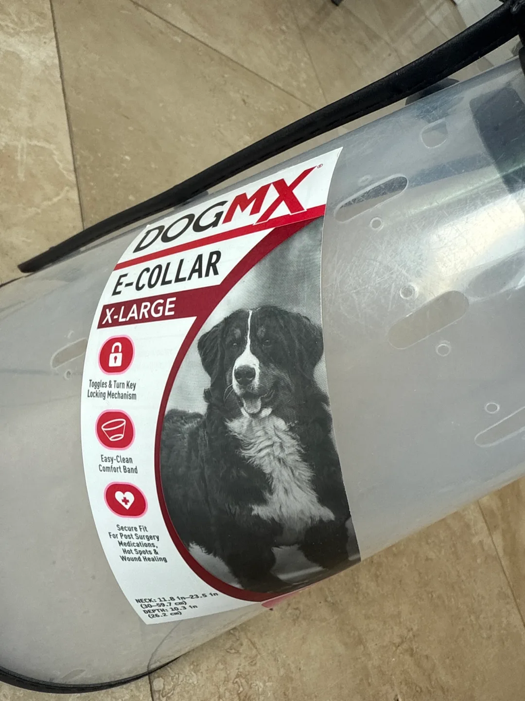 DOGMAX E-Collar X-Large for Dogs image indicator(3)