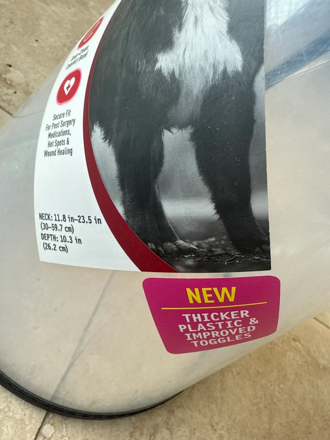 DOGMAX E-Collar X-Large for Dogs image indicator(2)