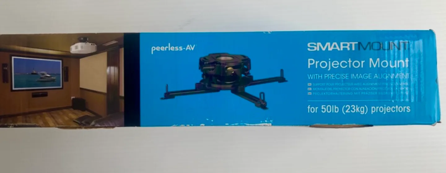 Peerless Projector Mount 💚 image indicator(5)
