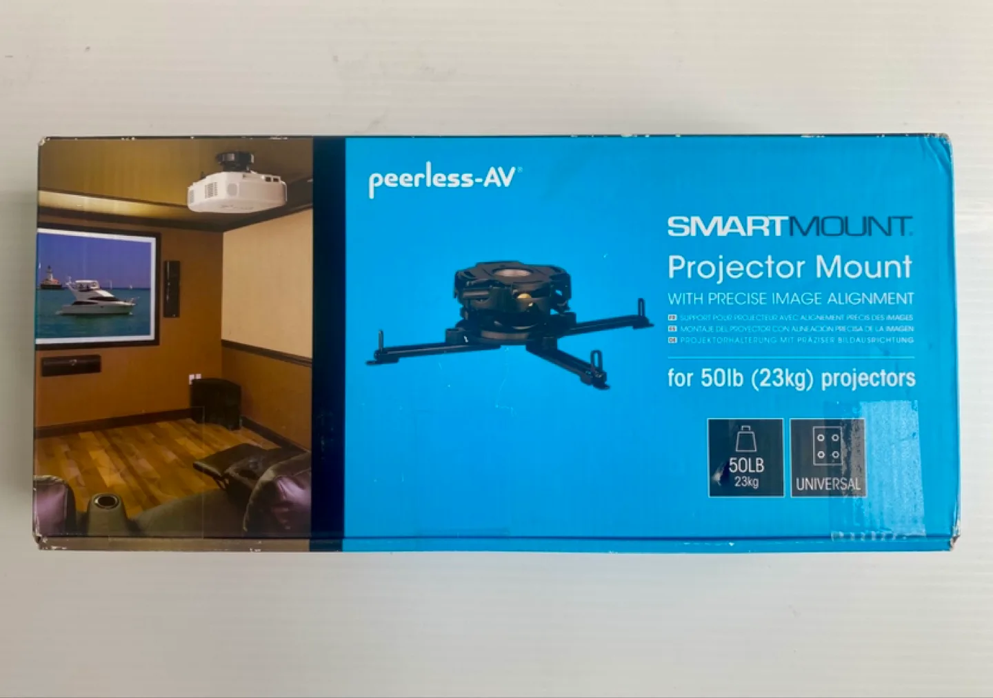 Peerless Projector Mount 💚 image indicator(3)