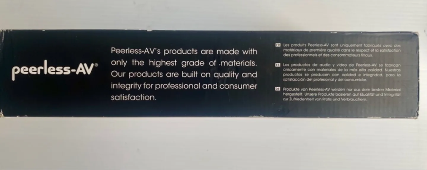 Peerless Projector Mount 💚 image indicator(4)