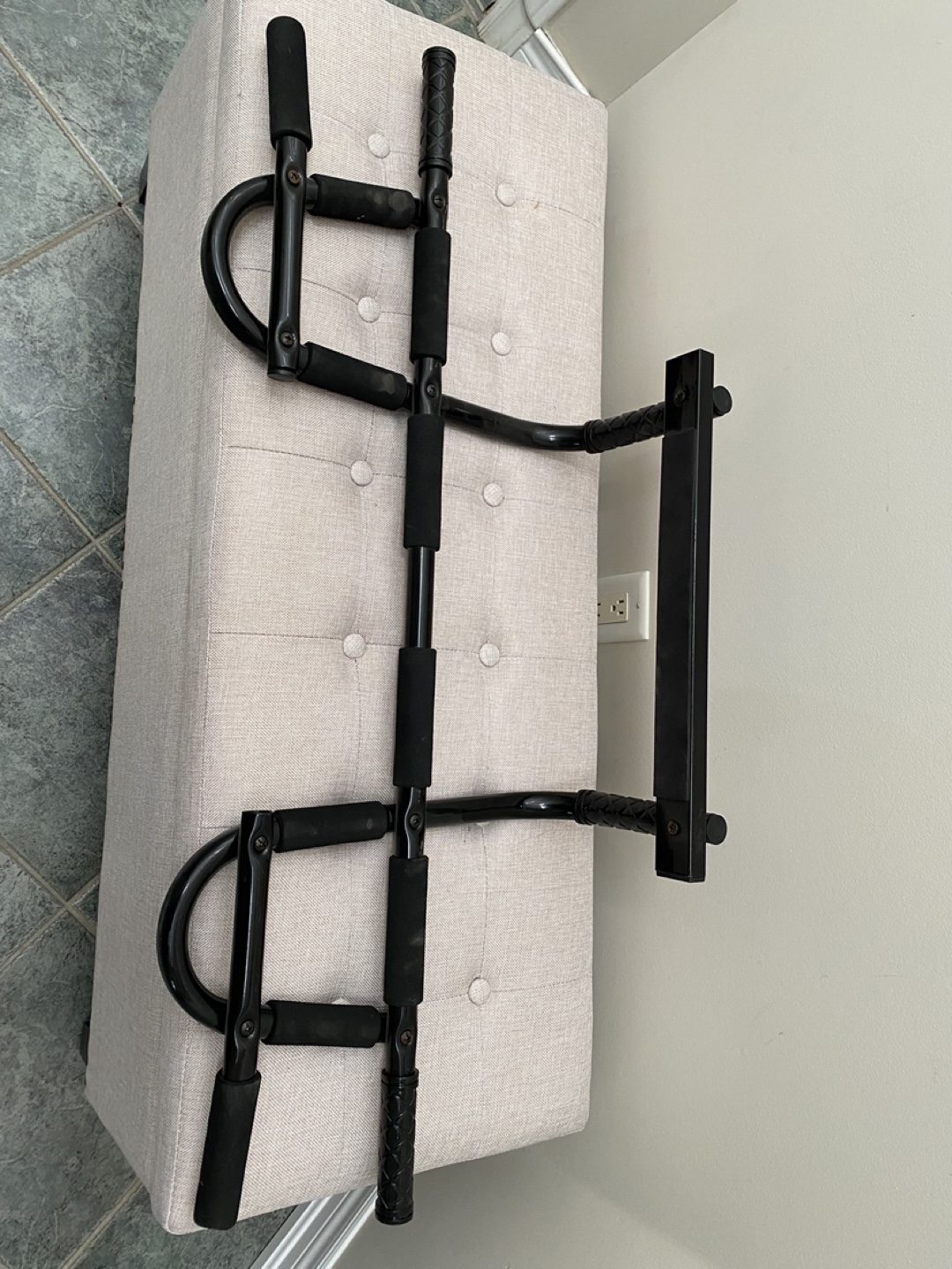 Doorway Pull-Up Bar - photo 2