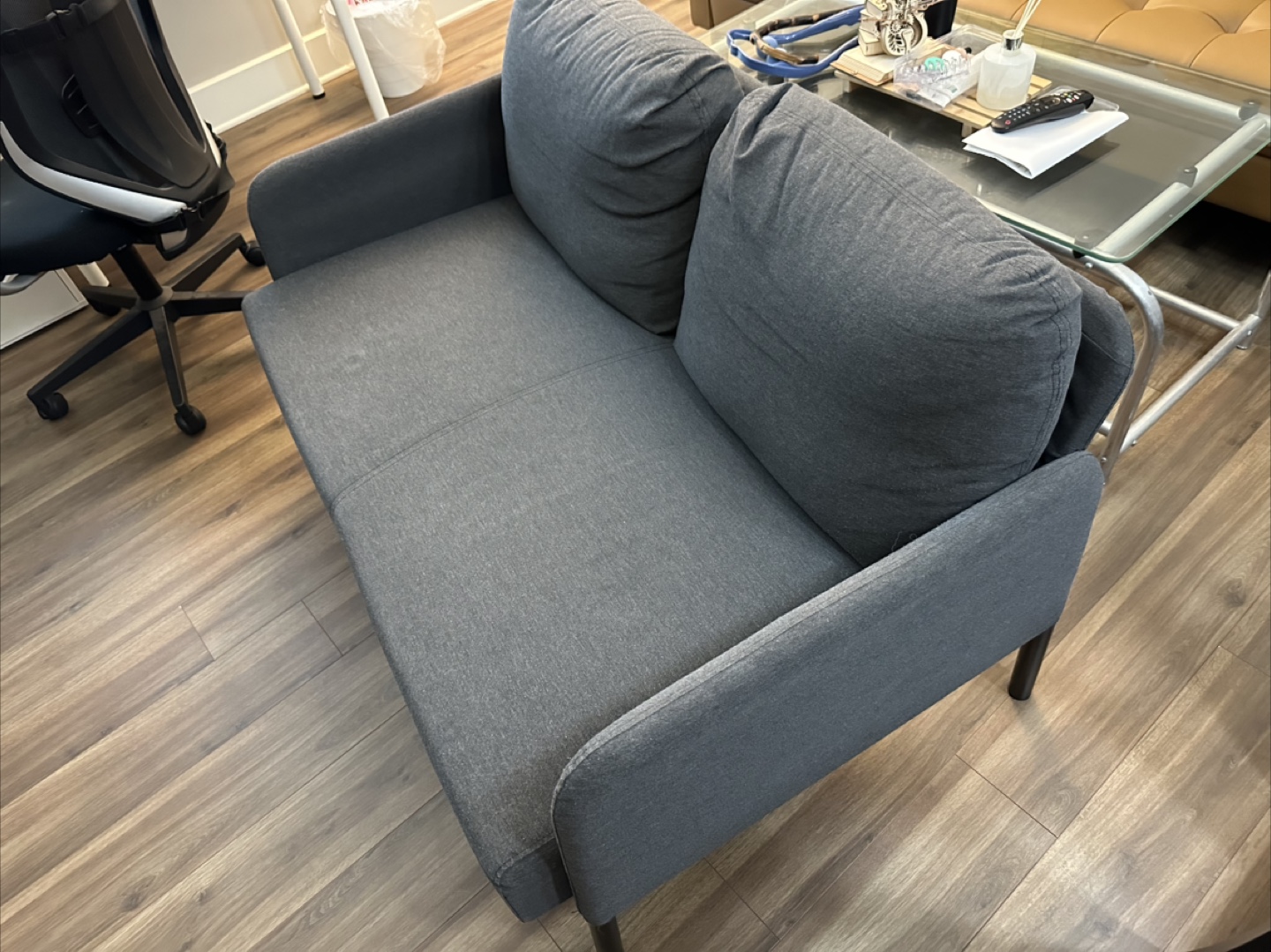 IKEA Glostad - Grey