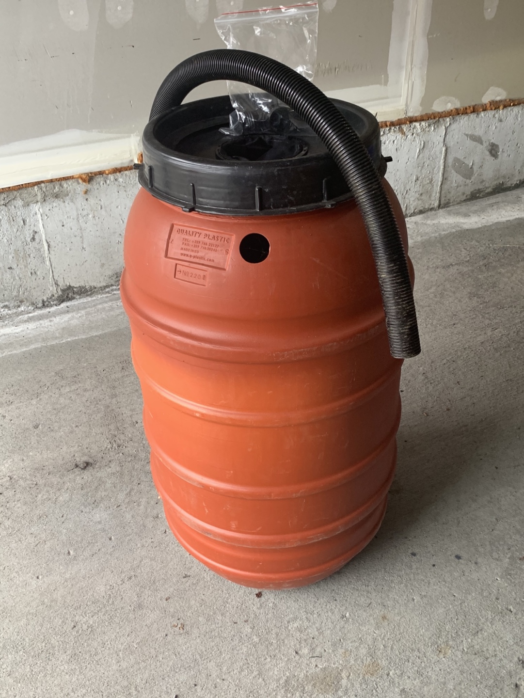 Rain Barrel