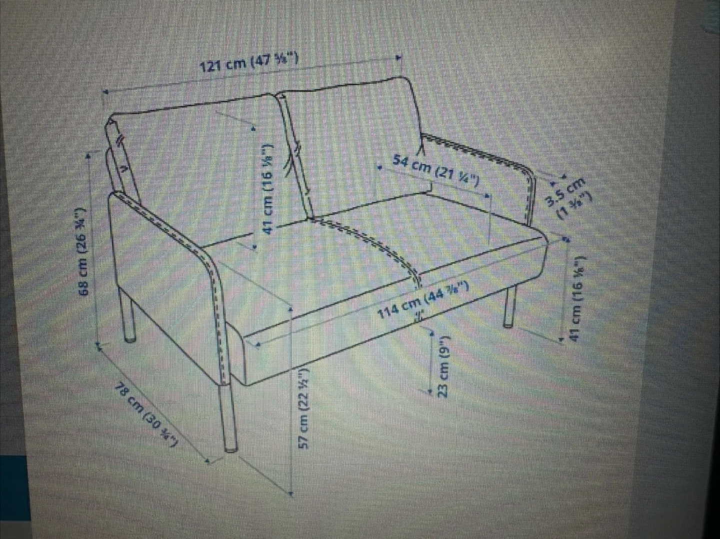 IKEA Glostad - Grey image indicator(4)