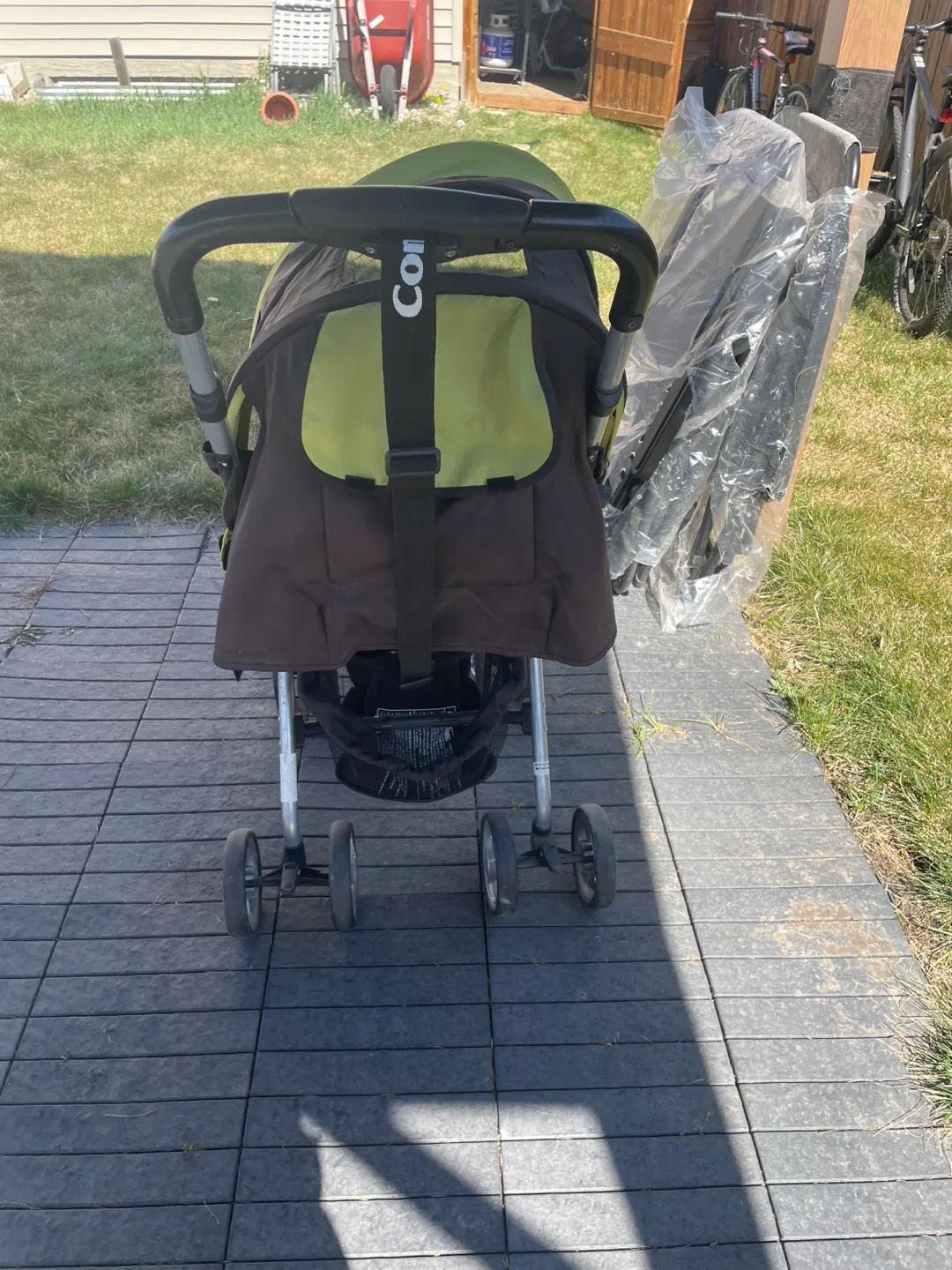 Combi Stroller - Lightweight and Compact image indicator(2)