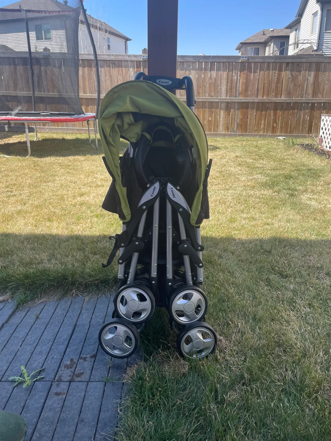 Combi Stroller - Lightweight and Compact image indicator(5)