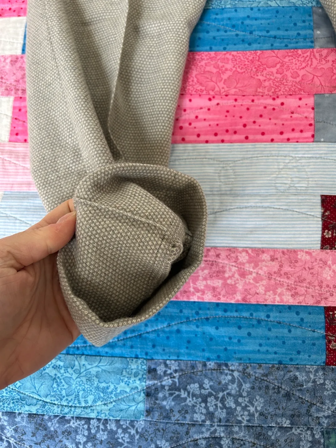 TONET Made in Italy Trousers (28) image indicator(3)