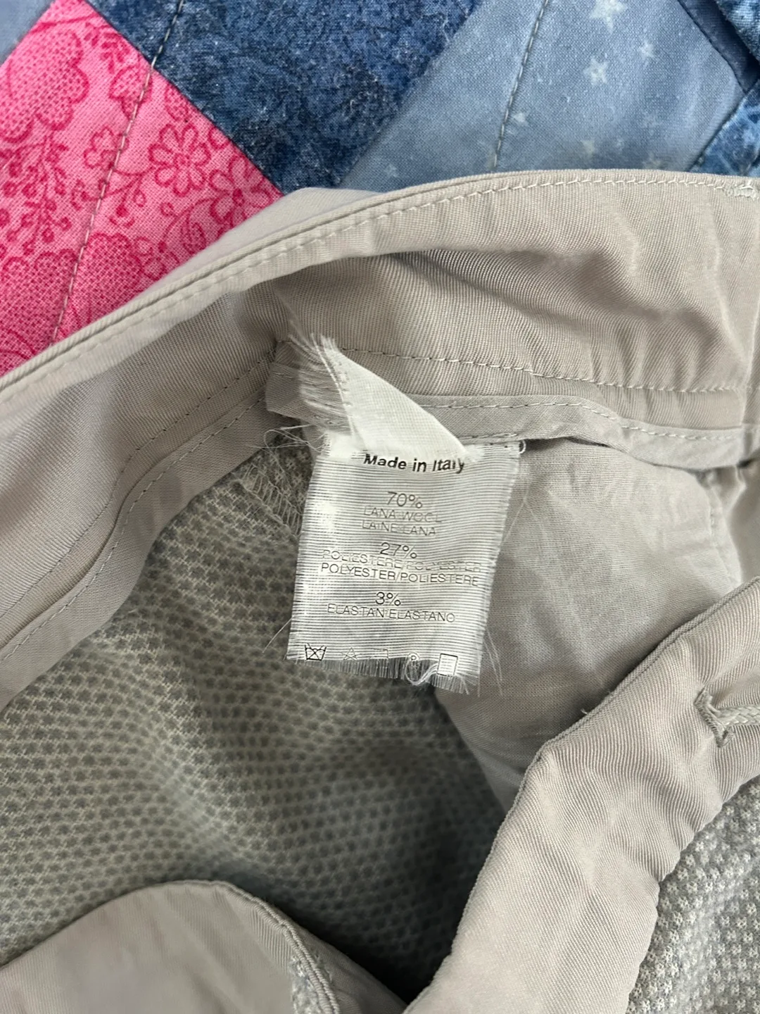 TONET Made in Italy Trousers (28) image indicator(6)