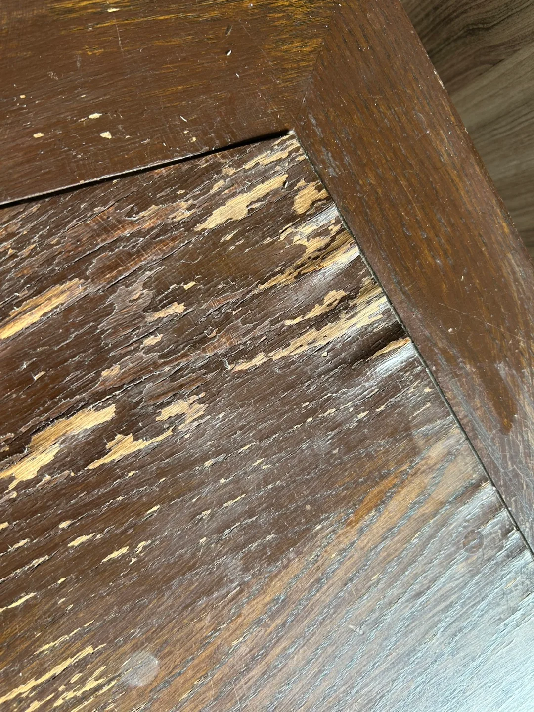 Vintage Console Stereo with Record Player image indicator(3)