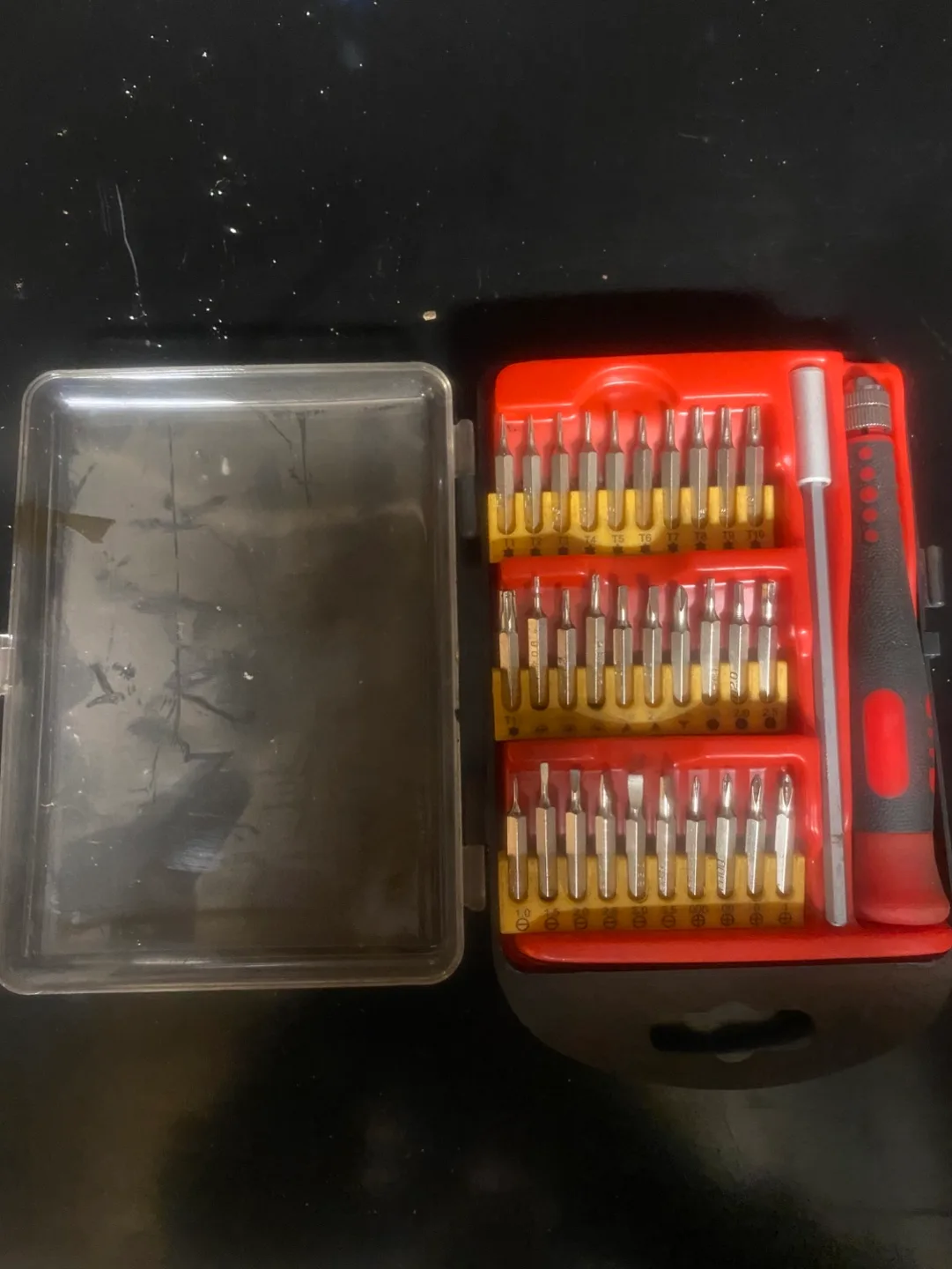 Precision Screwdriver Set - 28-Piece thumbnail