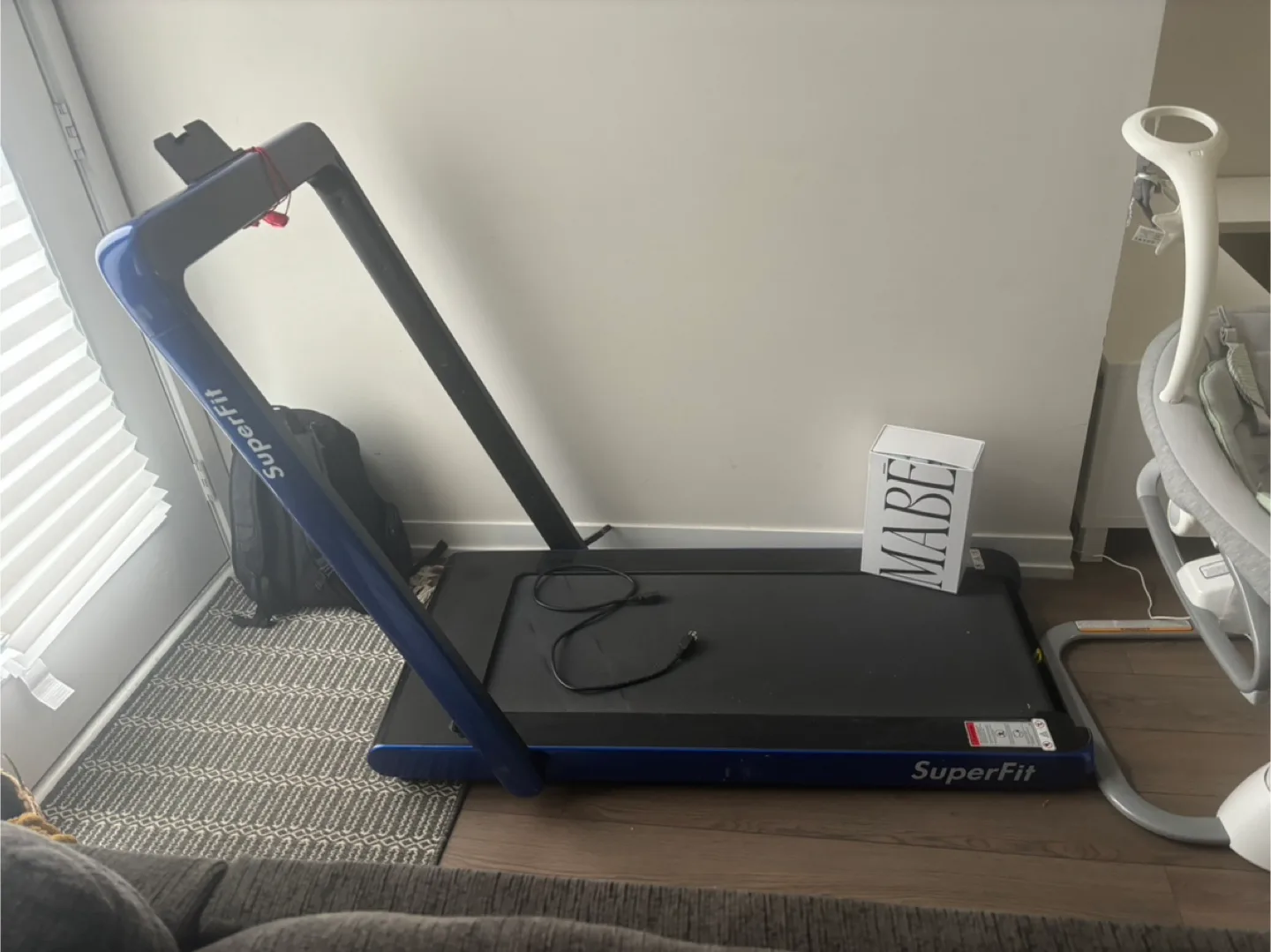 Walking pad Suoerfit image indicator(2)