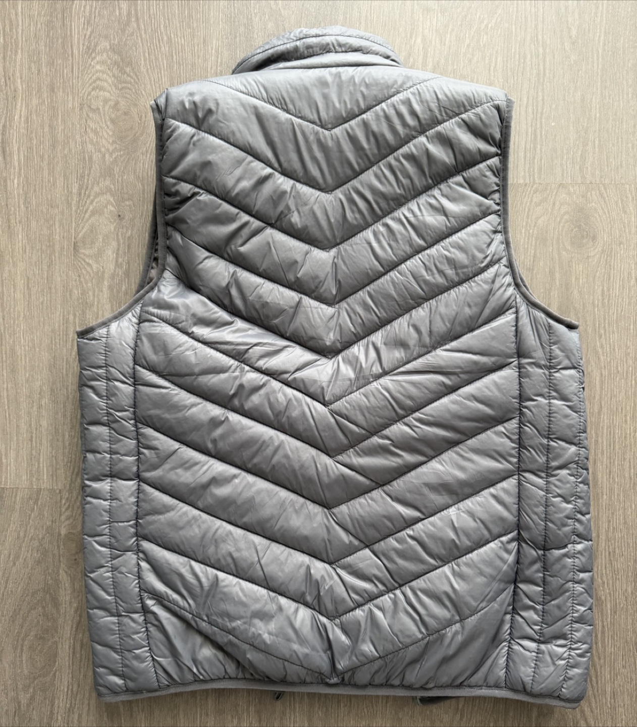 Unisex Grey Heated Vest - photo 4