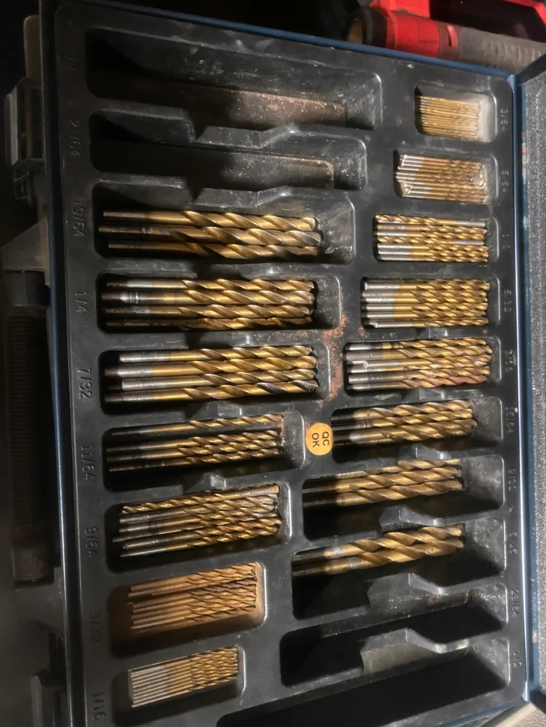 Mastercraft Drill Bit Set thumbnail
