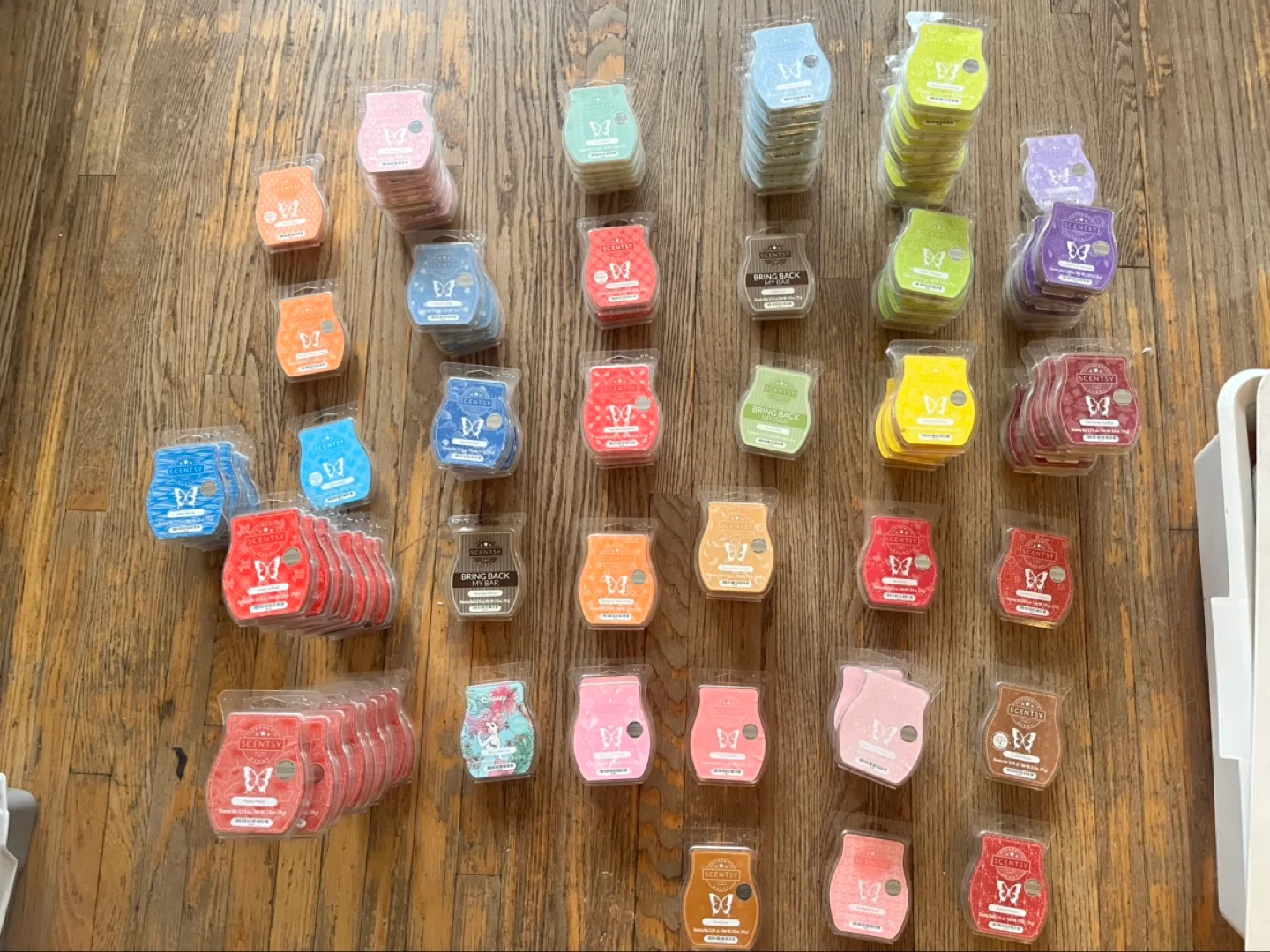 Scentsy Wax Bars image indicator(2)