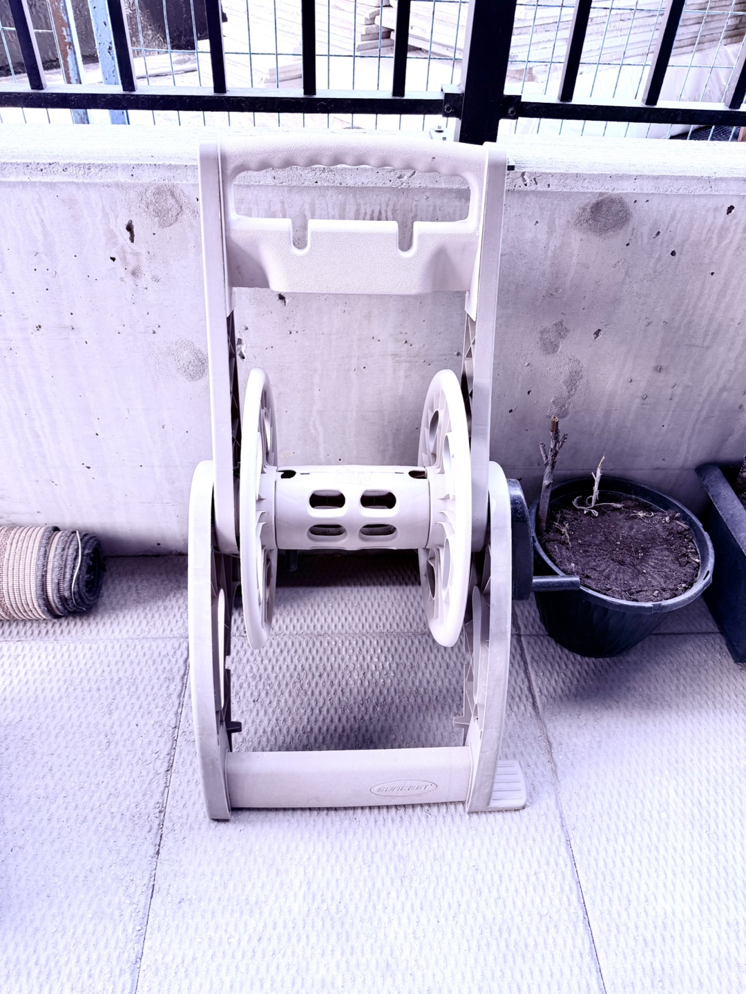 Hose Mobile Reel