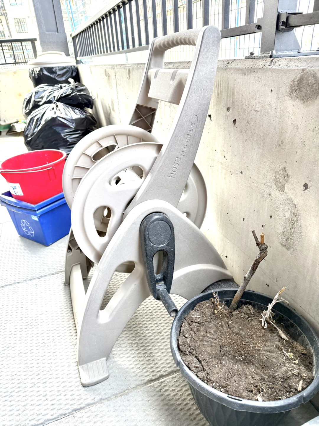 Hose Mobile Reel - photo 2