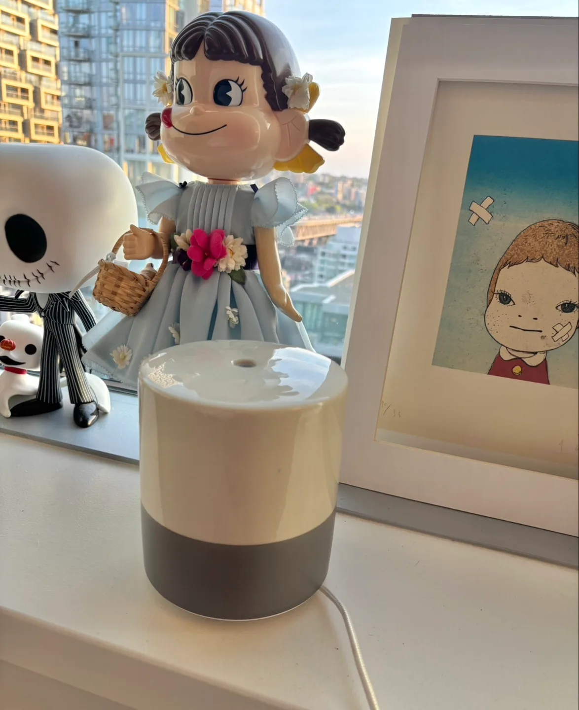 Saje Diffuser limited edition image indicator(3)