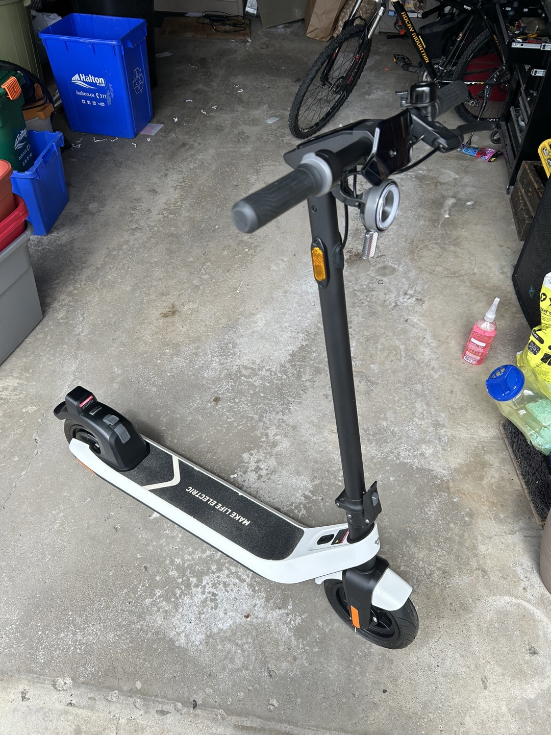 NIU KQi2 Pro Electric Scooter