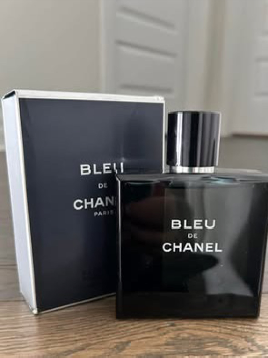 Bleu de Chanel Paris Men’s cologne