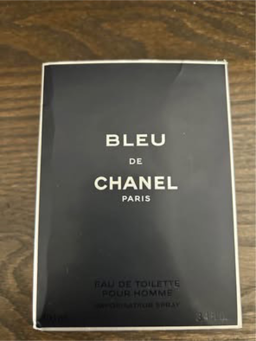Bleu de Chanel Paris Men’s cologne - photo 2